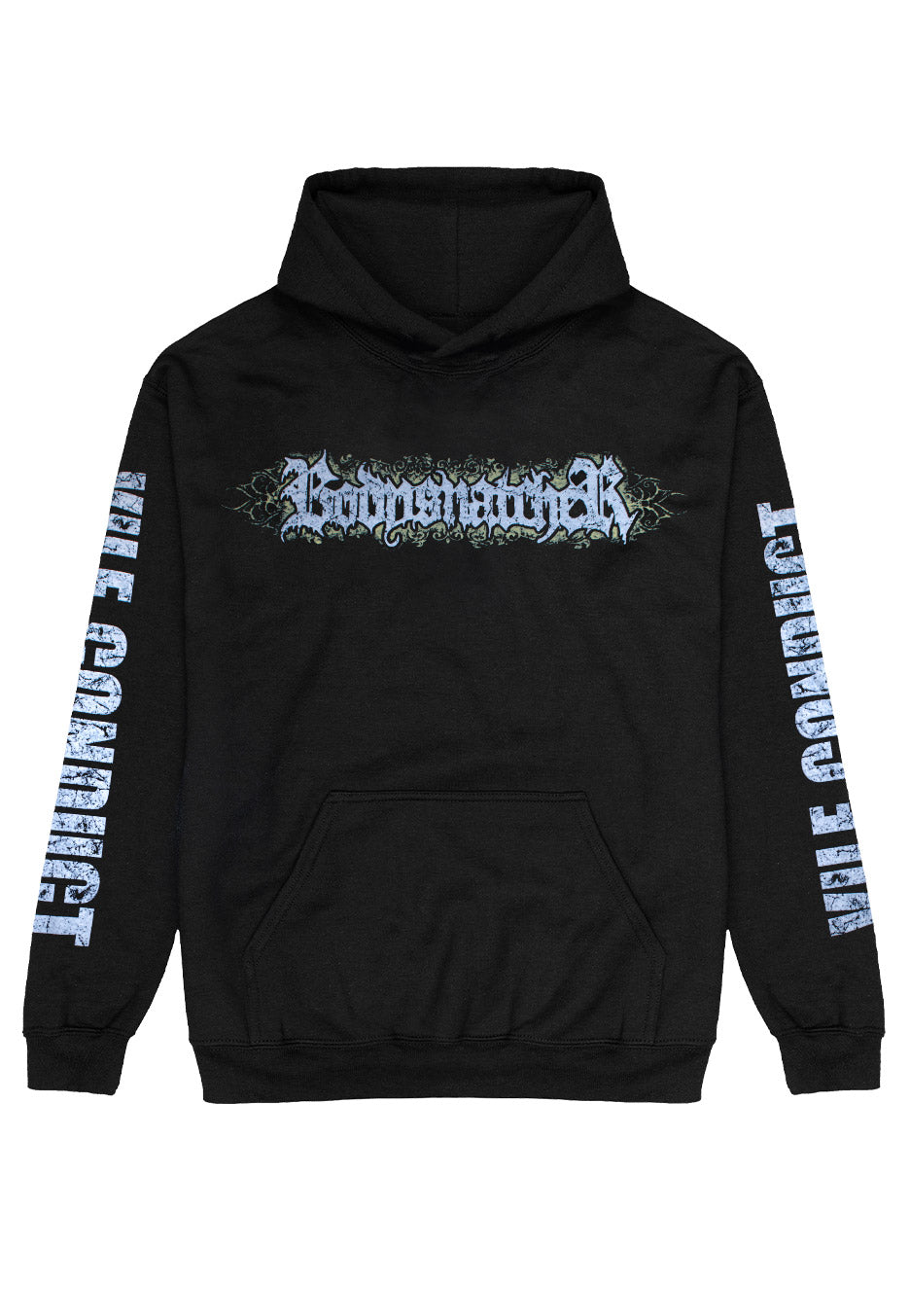 Bodysnatcher - Moshcore - Hoodie | Neutral-Image