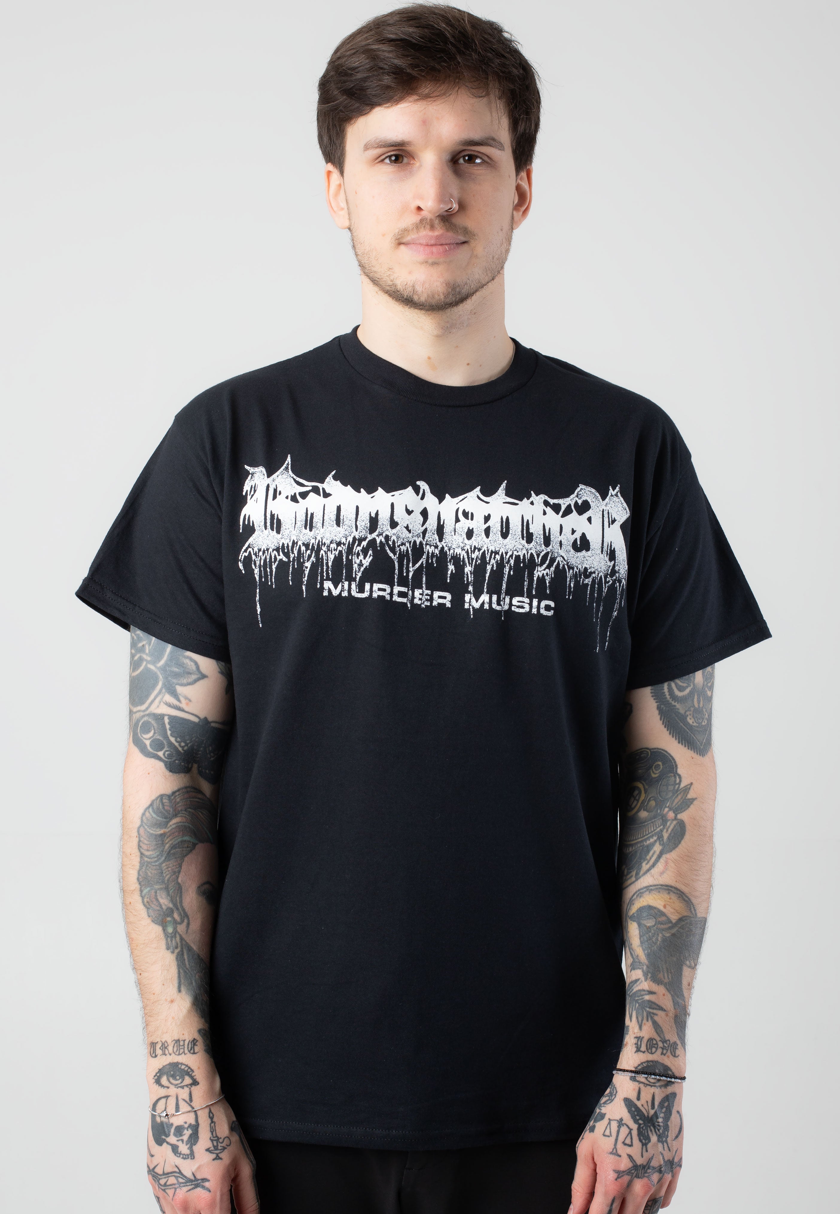 Bodysnatcher - Murder Music 2K - T-Shirt | Men-Image