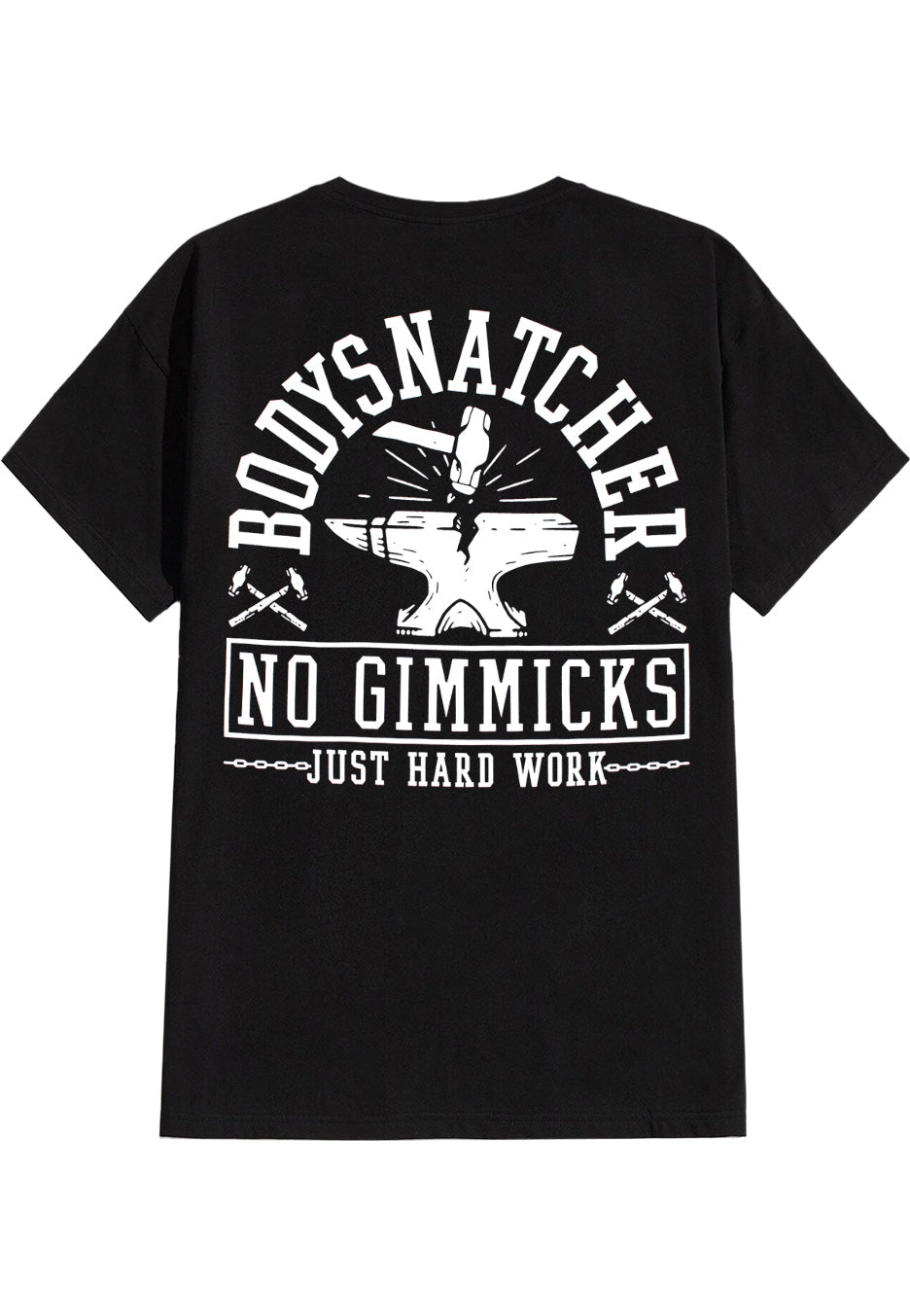 Bodysnatcher - No Gimmicks - T-Shirt | Neutral-Image