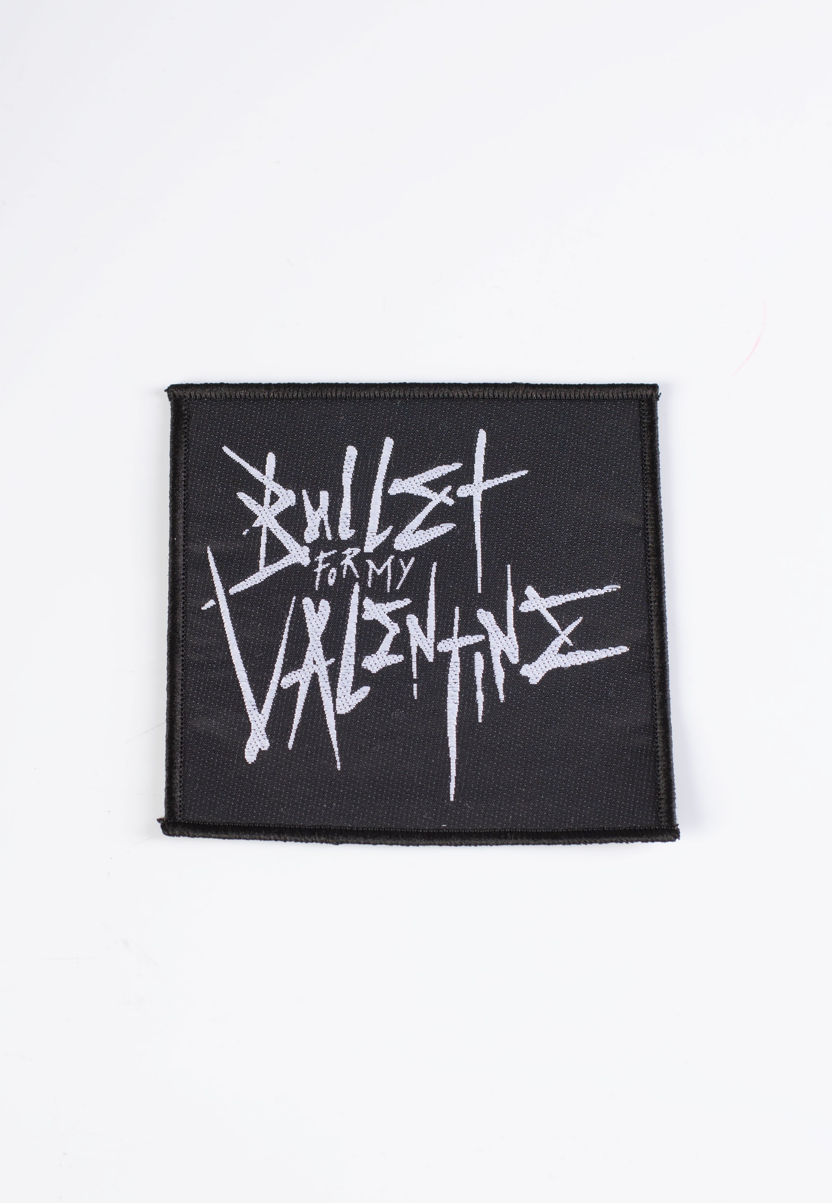 Bullet For My Valentine - Logo - Patch | Neutral-Image