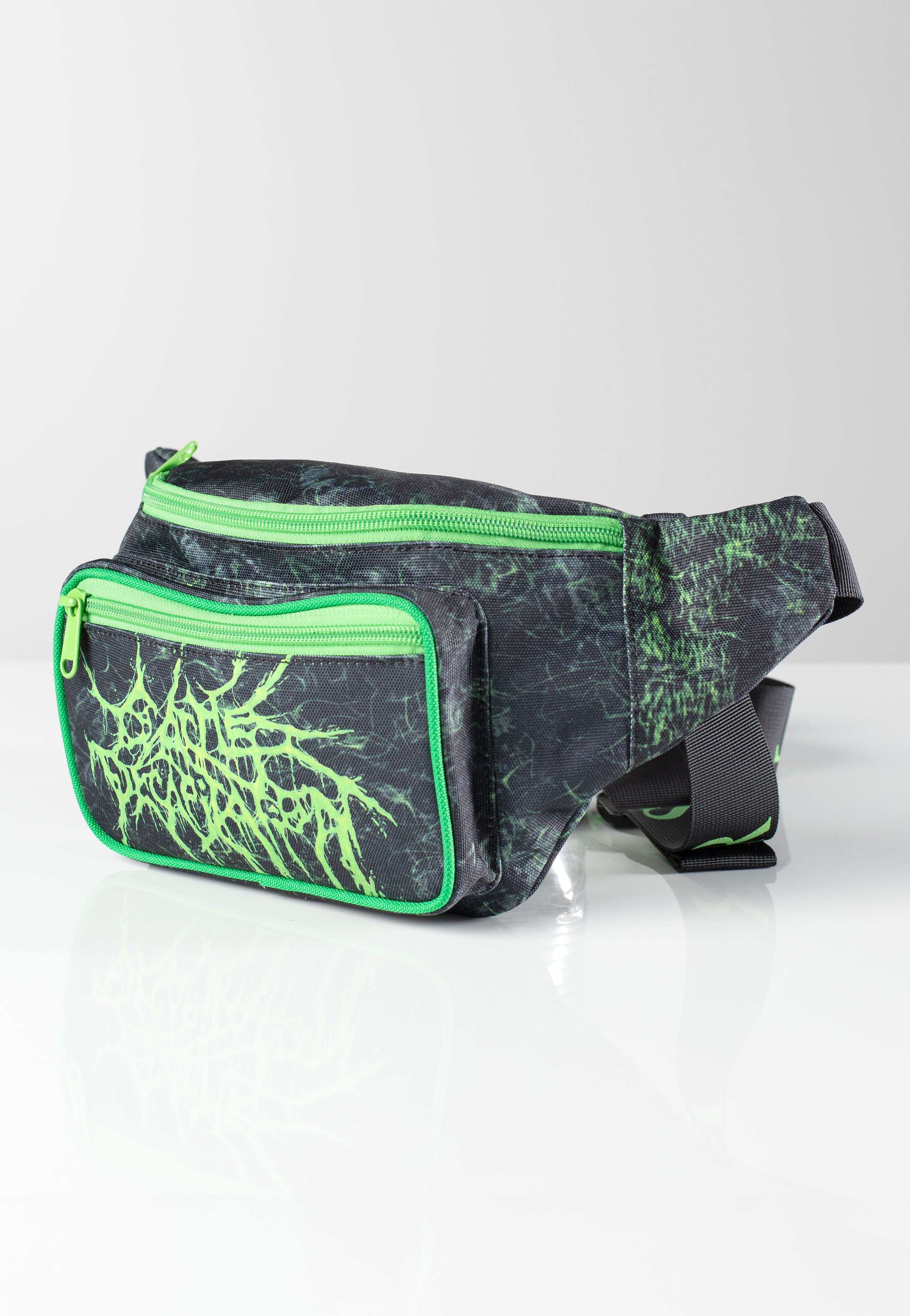 Cattle Decapitation - Terrasite - Hip Bag | Neutral-Image