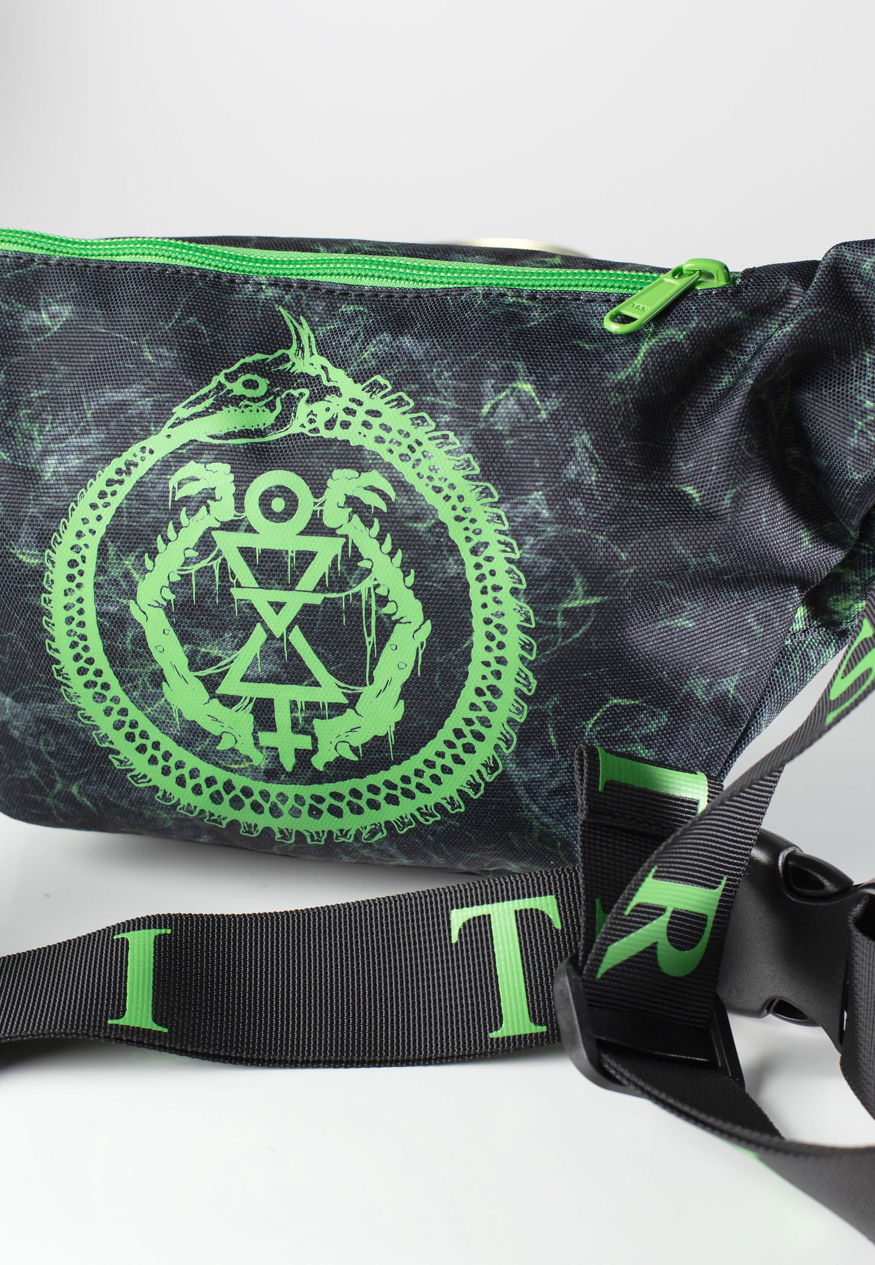 Cattle Decapitation - Terrasite - Hip Bag | Neutral-Image