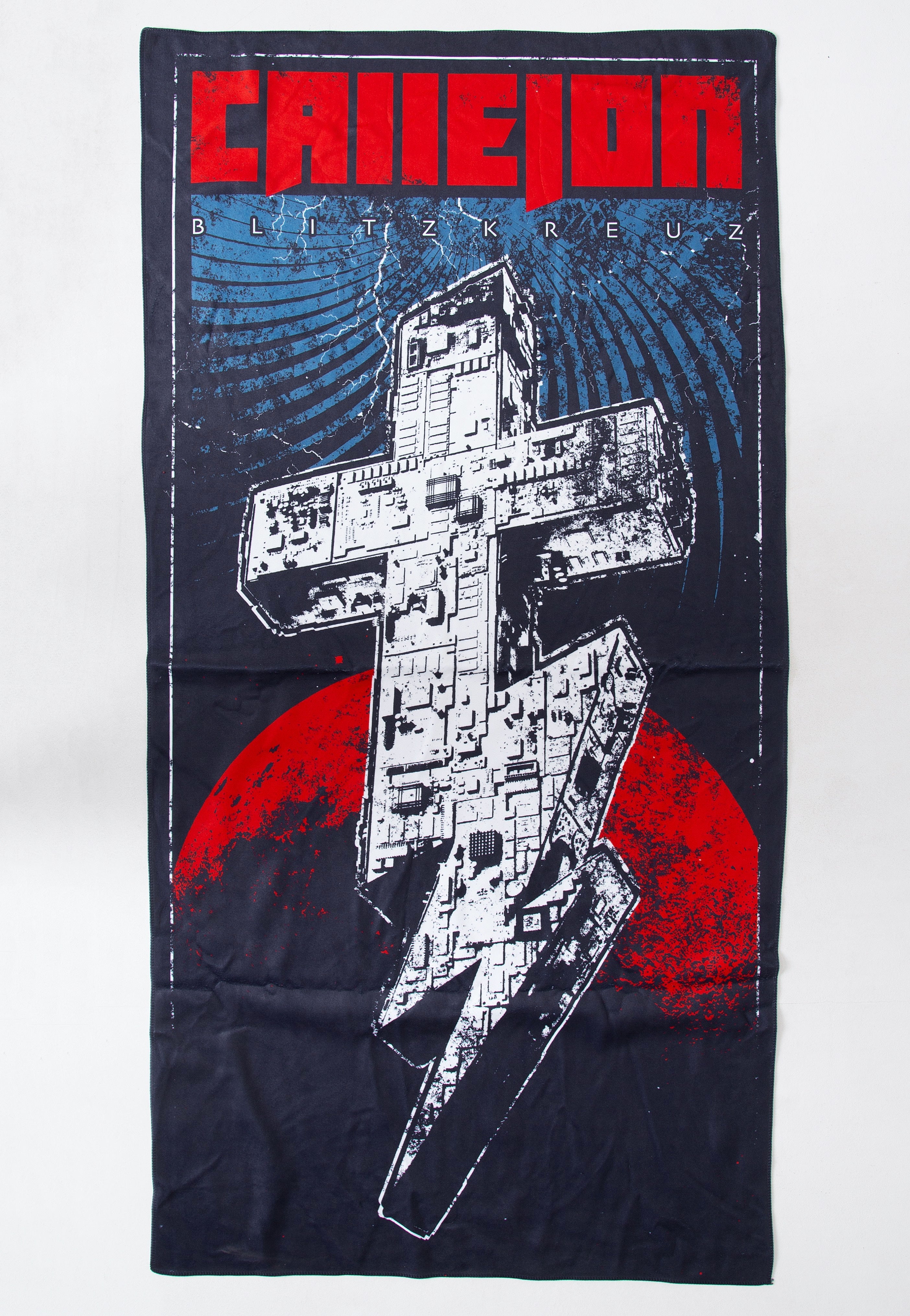 Callejon - Blitzkreuz - Towel | Neutral-Image