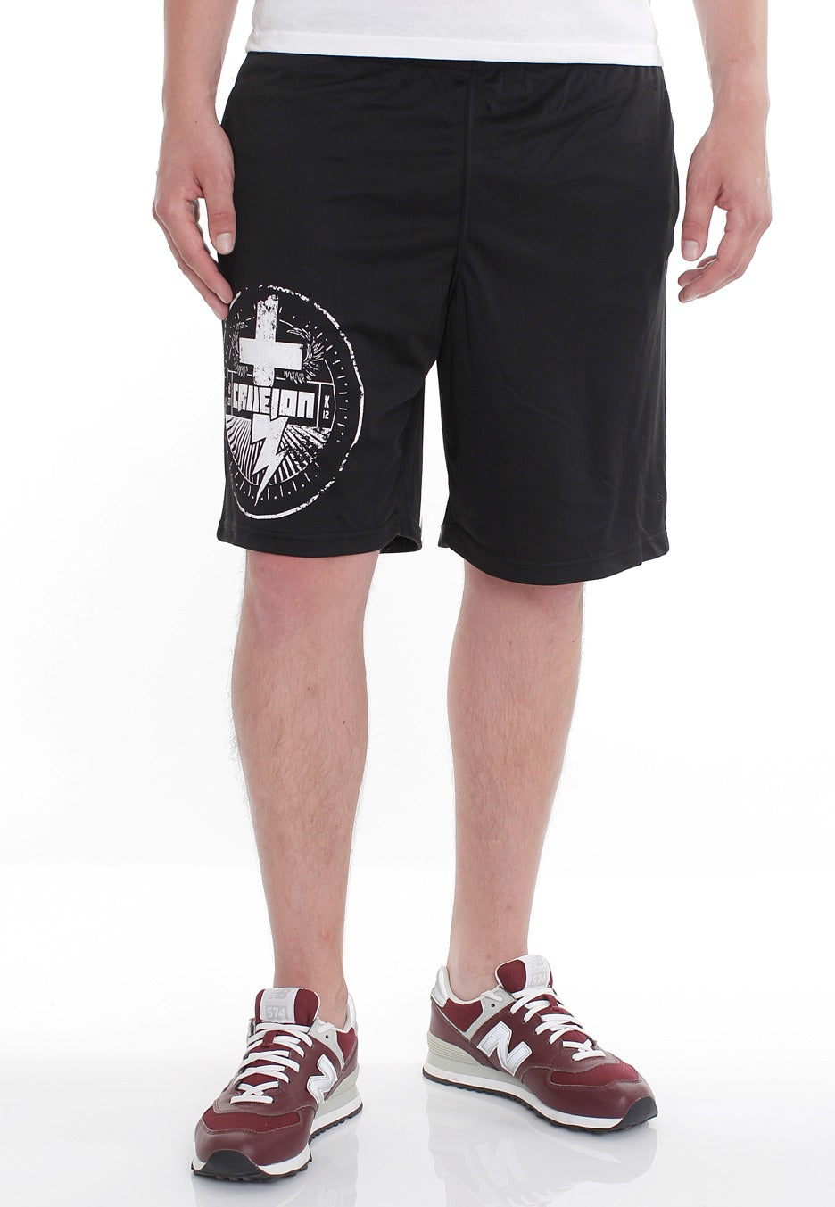 Callejon - Blitzkreuz - Shorts | Men-Image