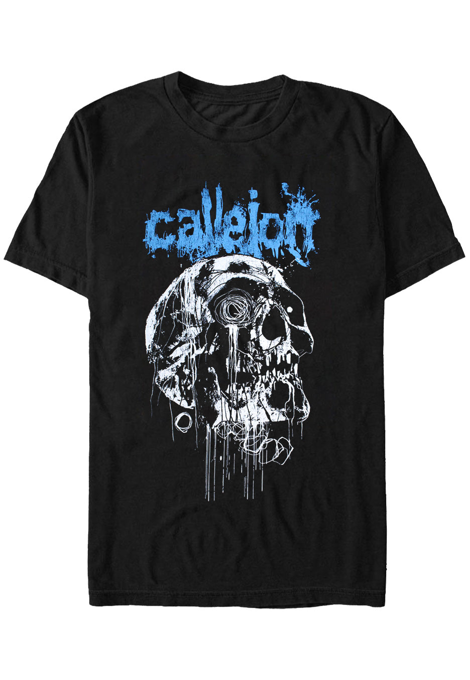 Callejon - Blue Slime - T-Shirt | Neutral-Image
