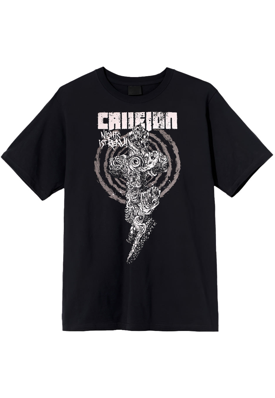 Callejon - Eternia Blitzkreuz - T-Shirt | Neutral-Image