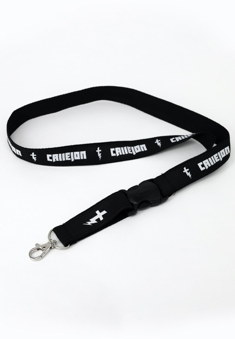 Callejon - Logo - Lanyard | Neutral-Image