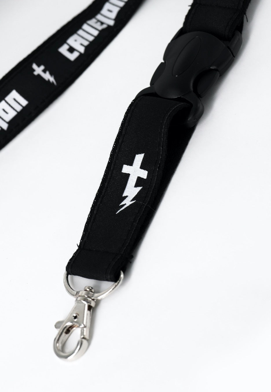 Callejon - Logo - Lanyard | Neutral-Image