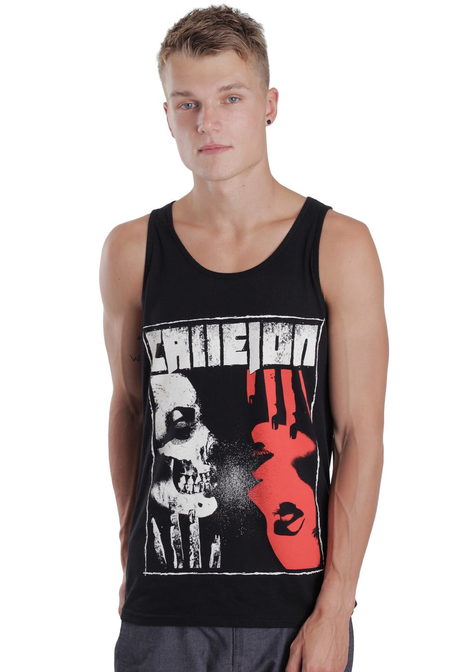 Callejon - Todesspiegel - Tank | Men-Image