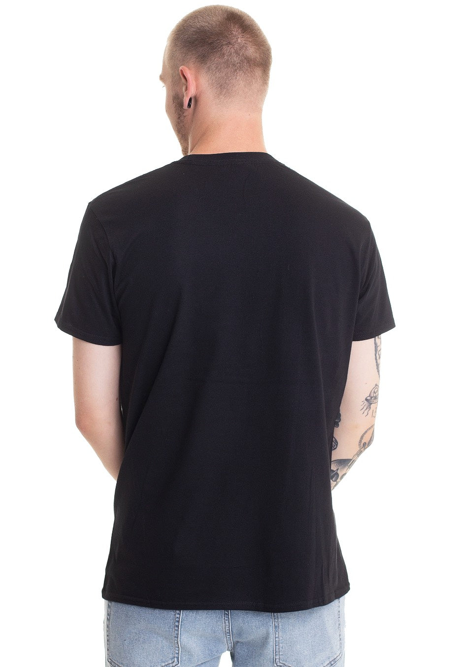 Cancer - Death Shall Rise - T-Shirt | Men-Image