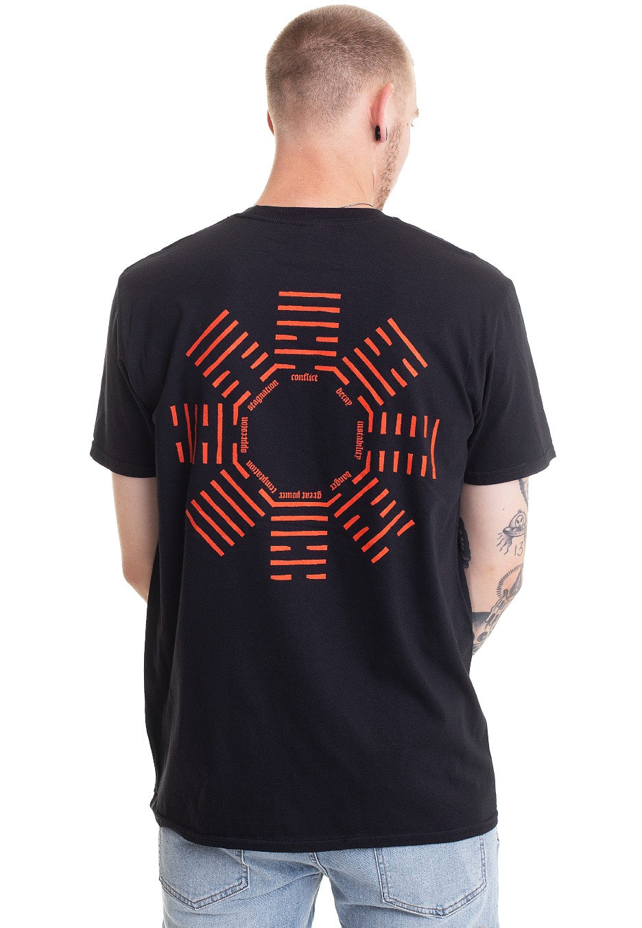 Cancer - Shadow Gripped - T-Shirt | Men-Image