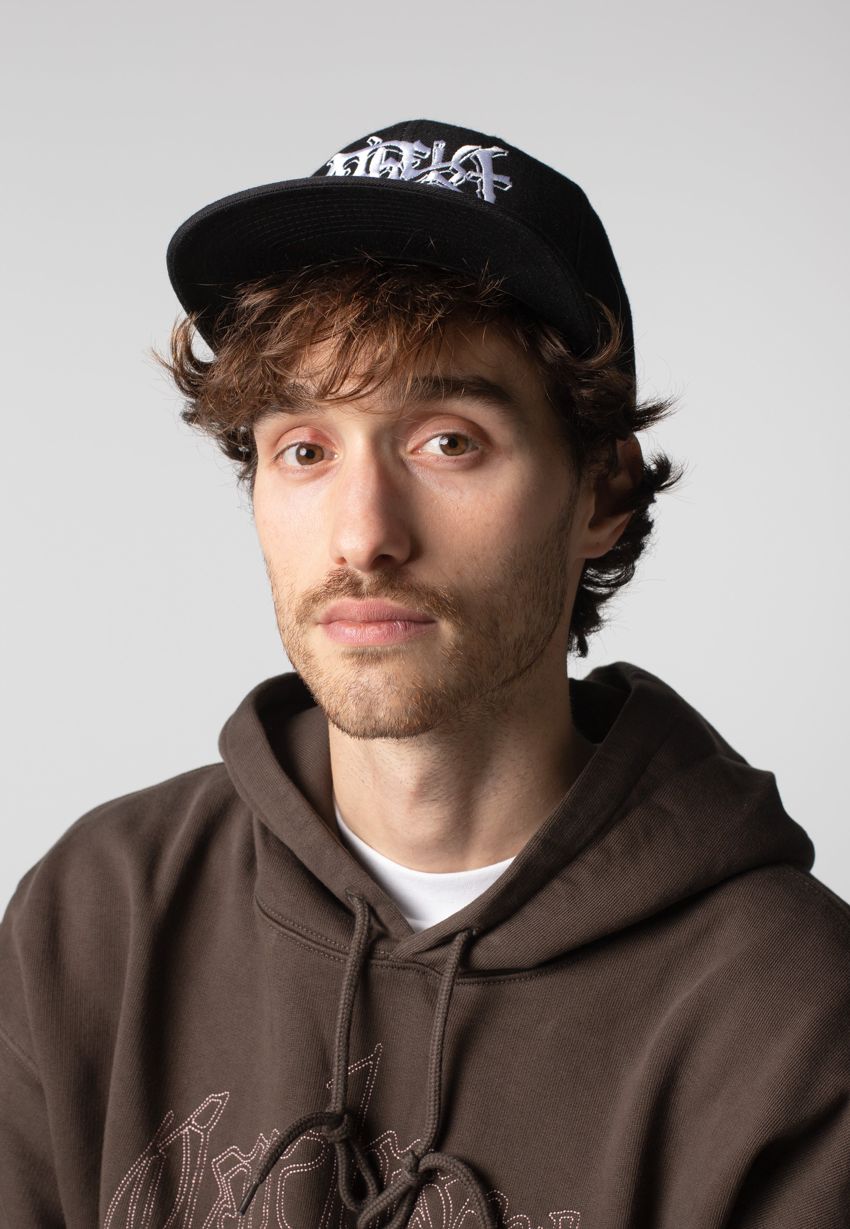 Atheist - Logo - Snapback | Men-Image