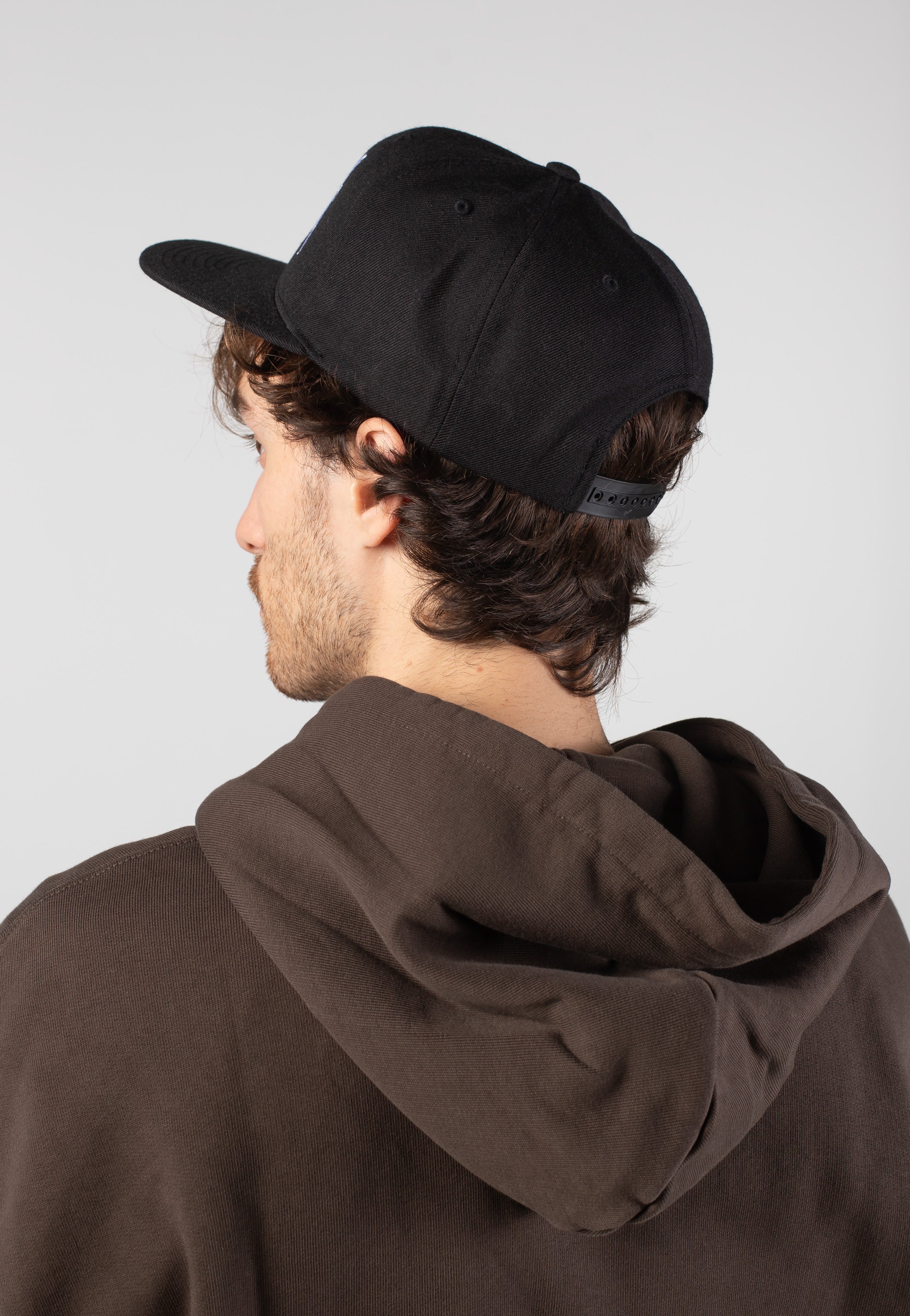 Atheist - Logo - Snapback | Men-Image