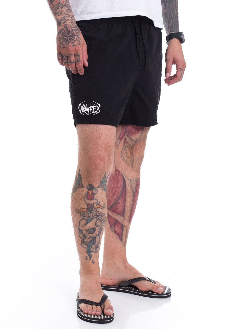 Carnifex - CFX Logo - Shorts | Men-Image