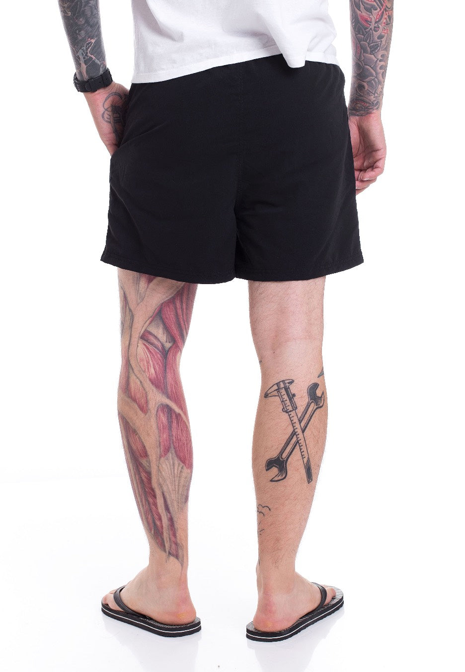 Carnifex - CFX Logo - Shorts | Men-Image