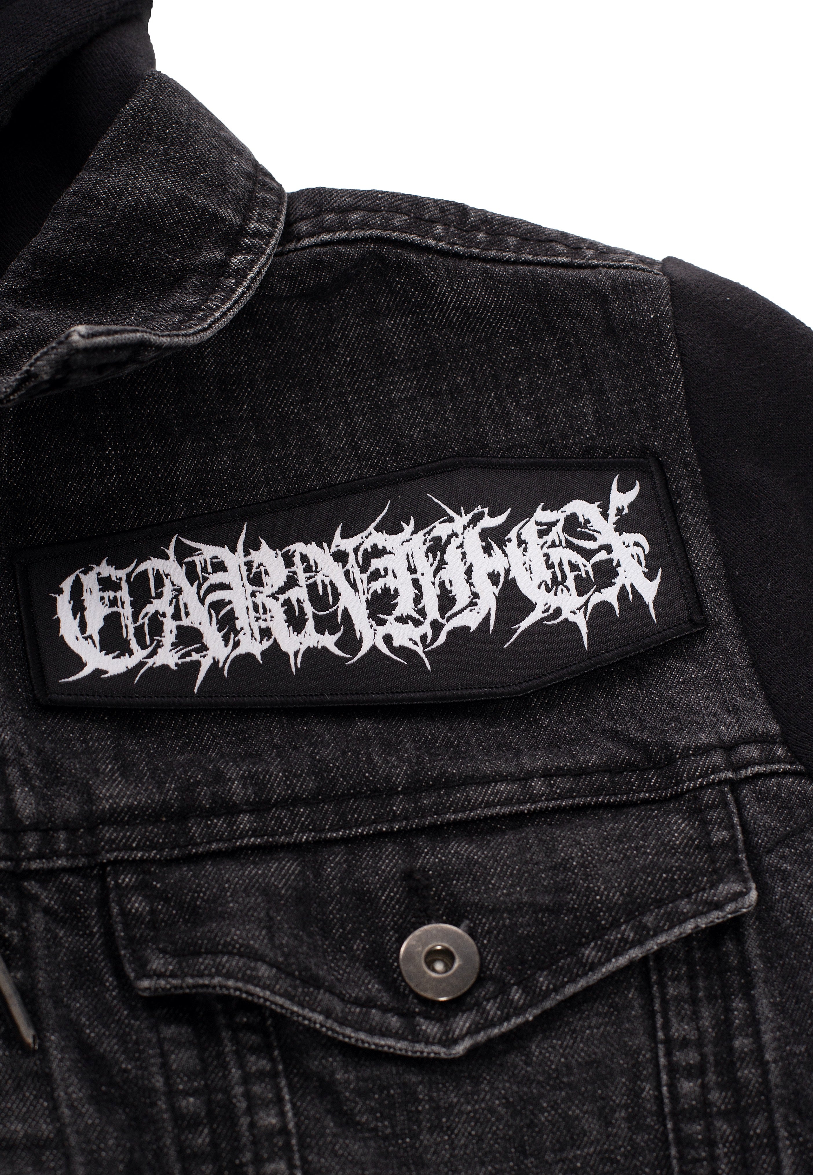 Carnifex - Coffin - Patch | Neutral-Image