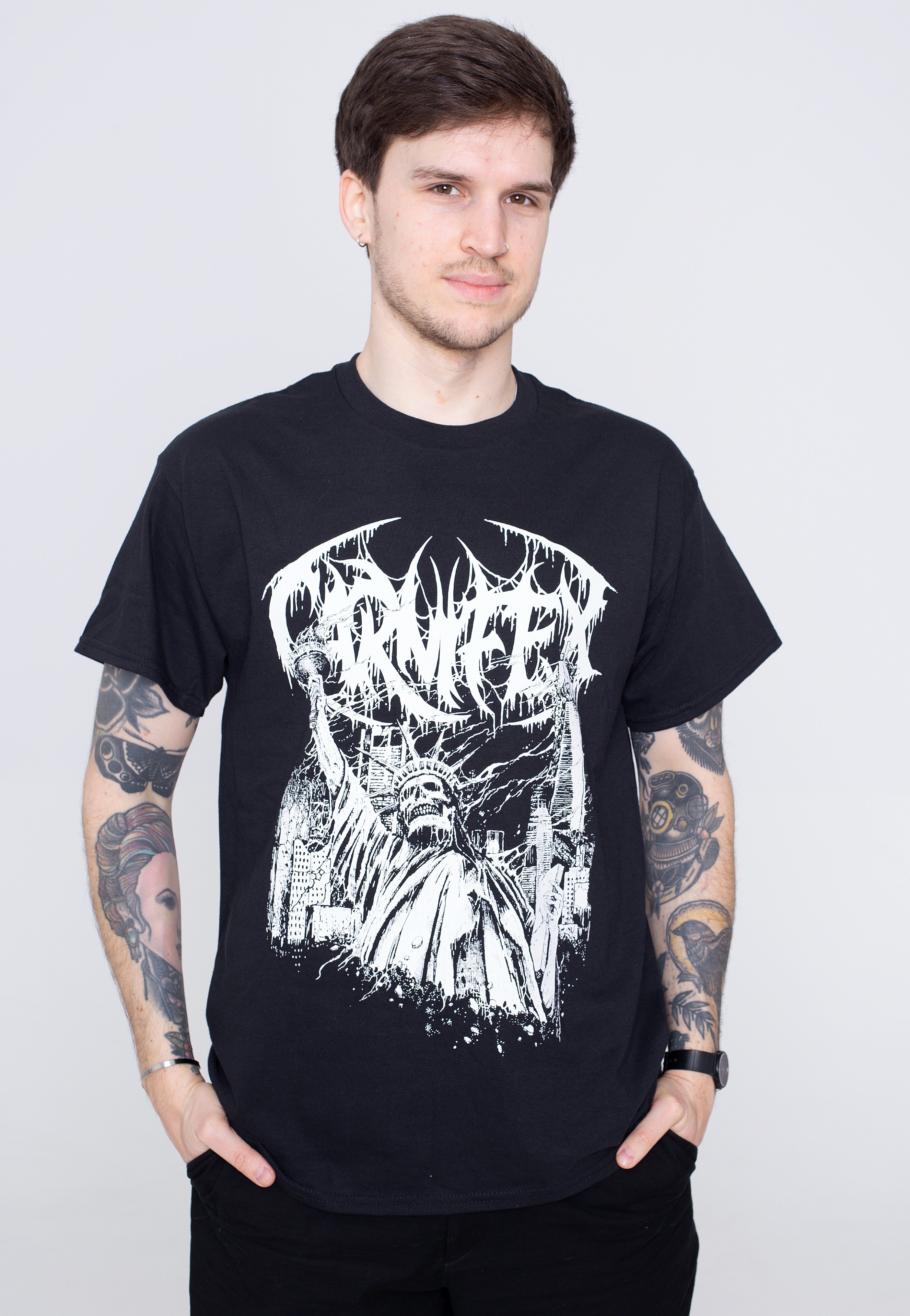 Carnifex - Liberty - T-Shirt | Men-Image