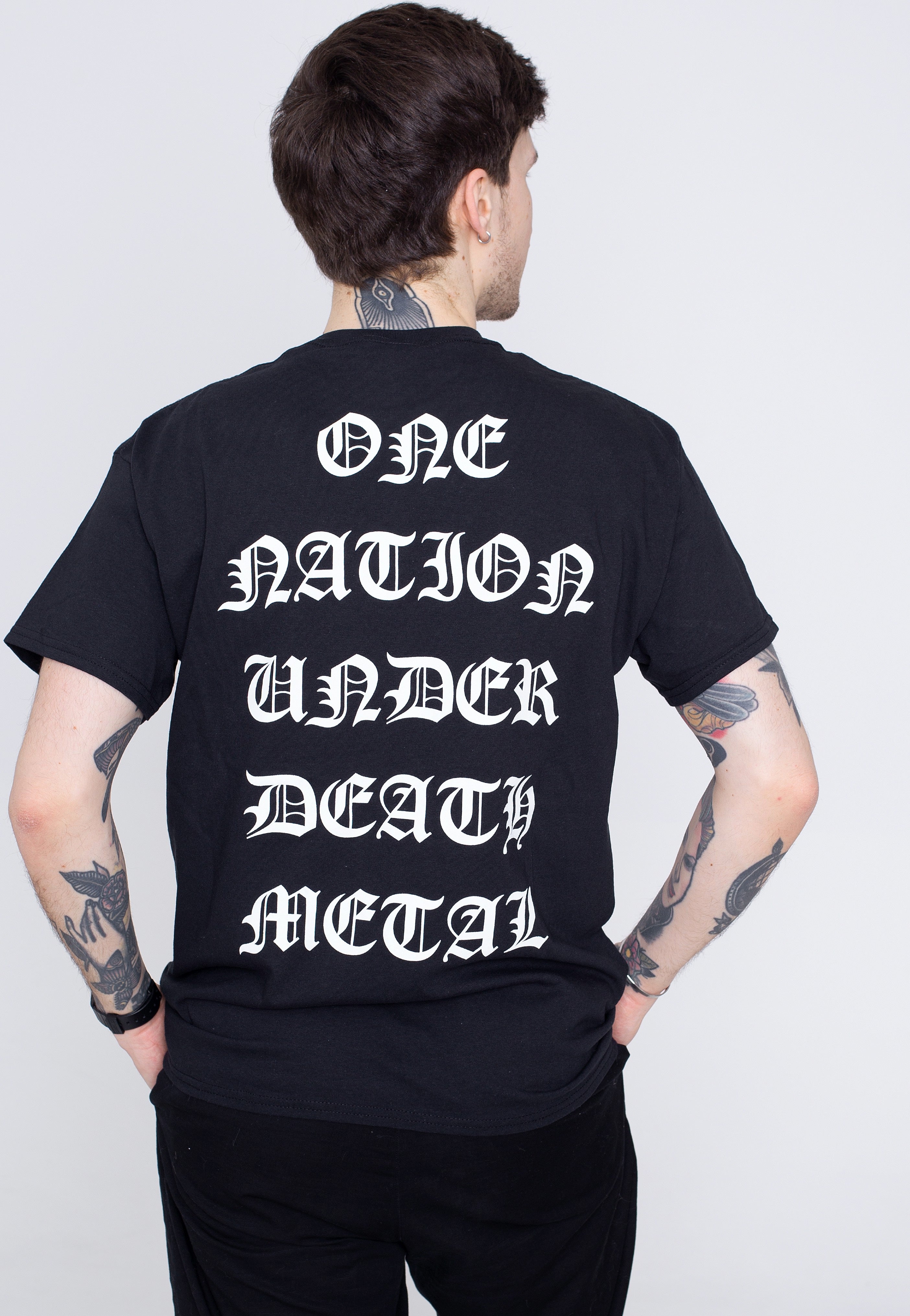 Carnifex - Liberty - T-Shirt | Men-Image