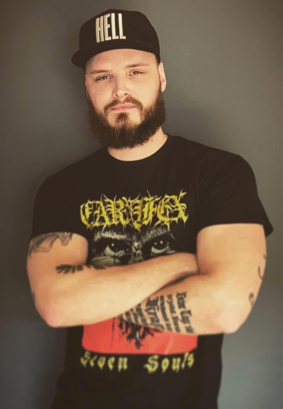 Carnifex - Seven Souls - T-Shirt | Men-Image