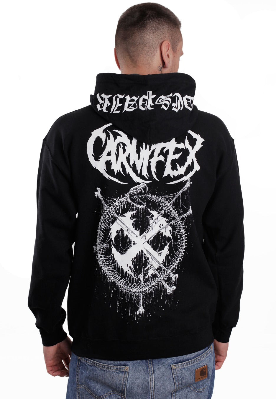 Carnifex - Skeleton Crew - Zipper | Men-Image