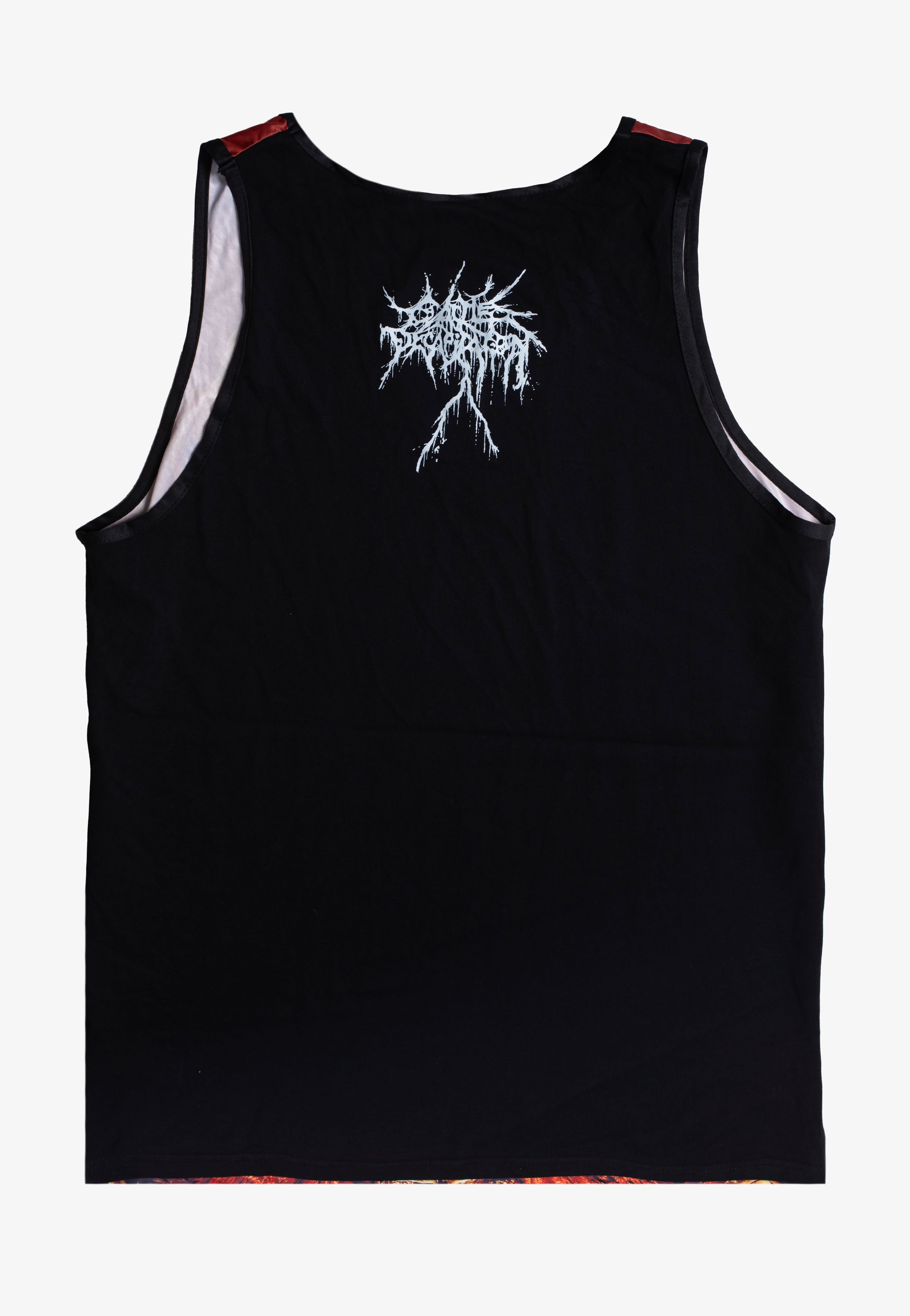 Cattle Decapitation - Bouquet Allover - Tank | Neutral-Image