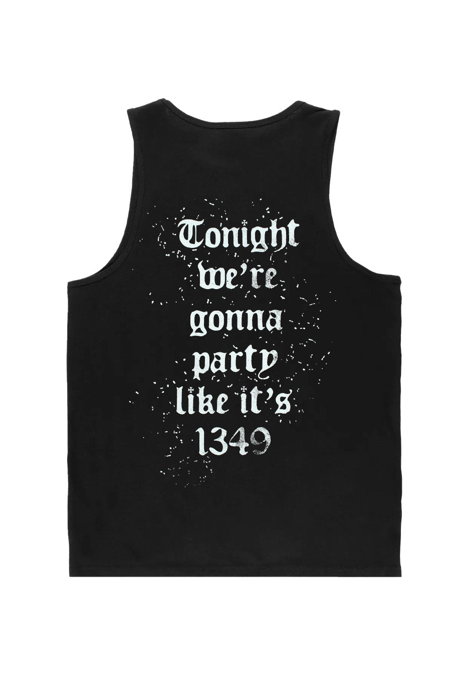 Cattle Decapitation - Bring Back The Plague - Tank | Neutral-Image