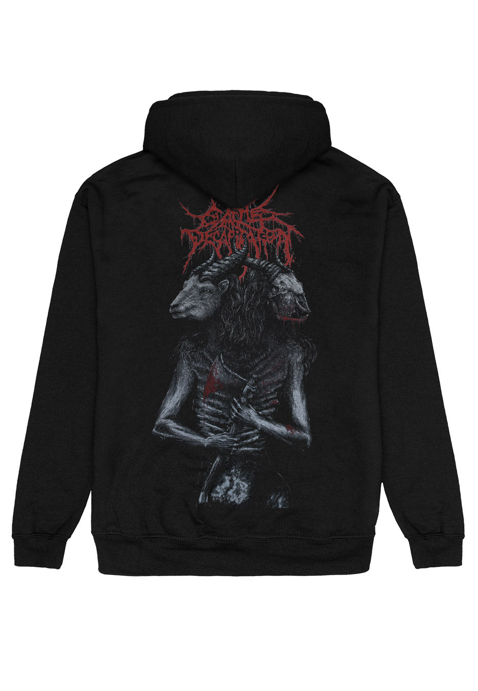 Cattle Decapitation - Dual Revenge - Zipper | Neutral-Image