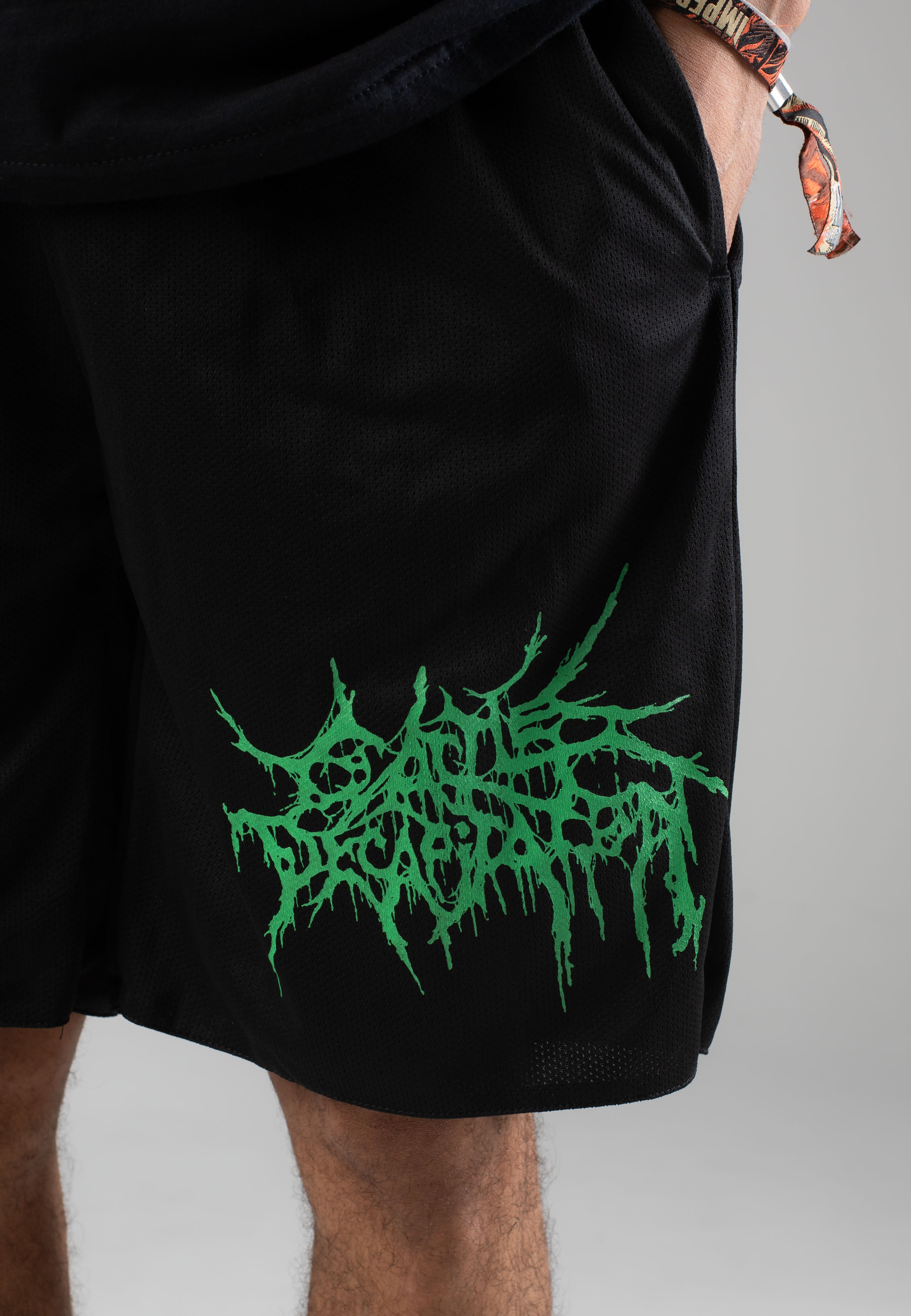 Cattle Decapitation - Ouroboros - Shorts | Men-Image