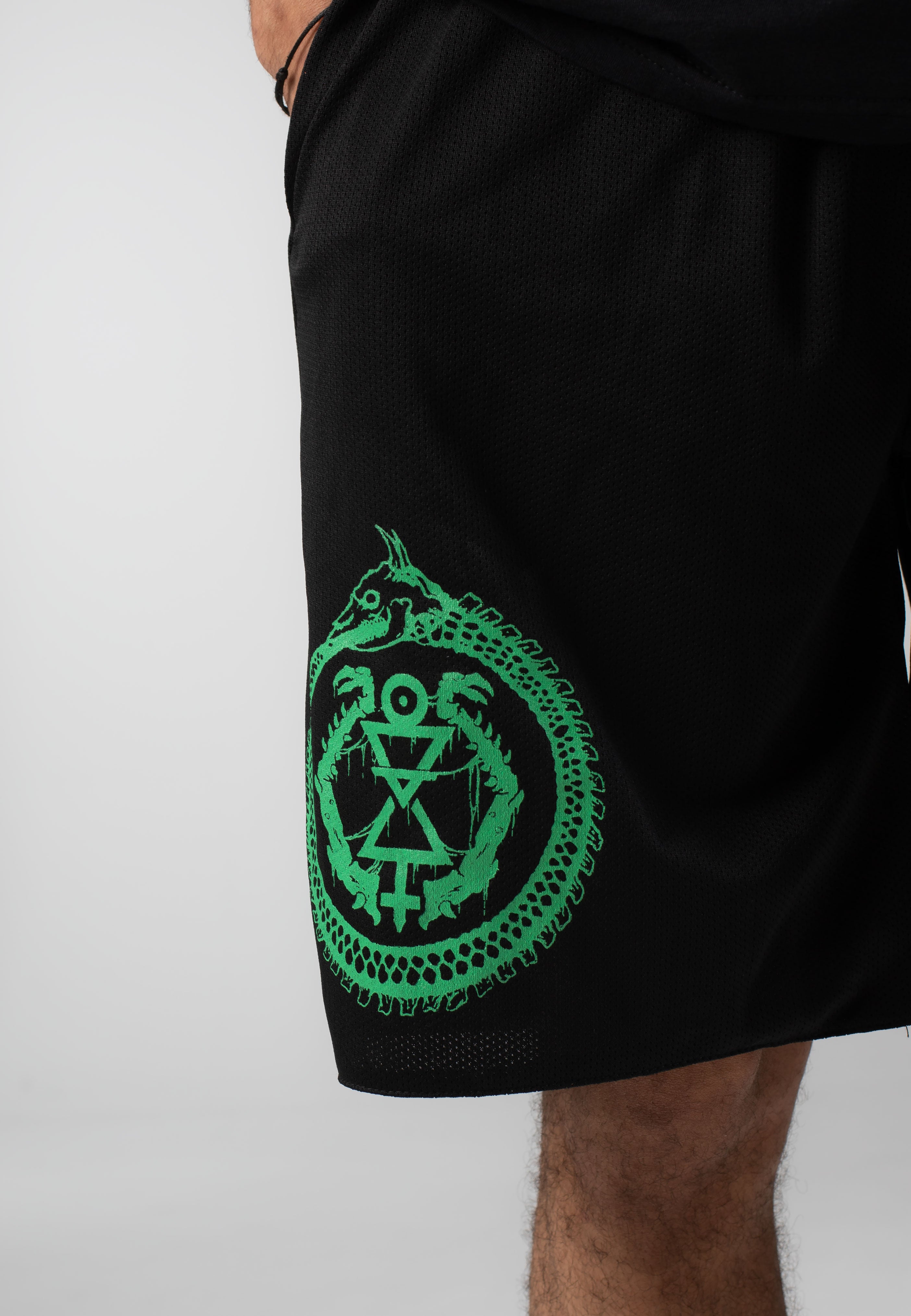 Cattle Decapitation - Ouroboros - Shorts | Men-Image