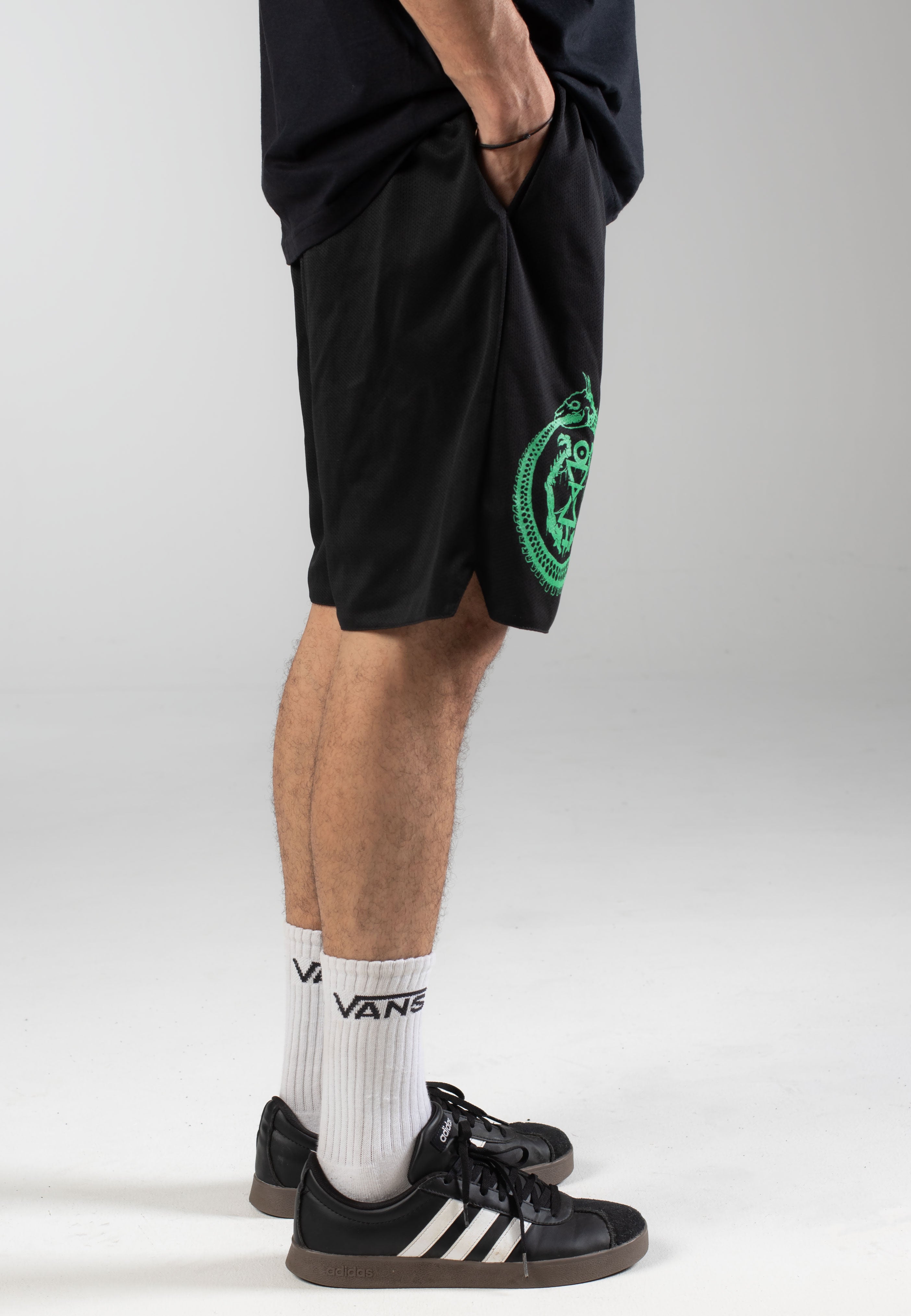 Cattle Decapitation - Ouroboros - Shorts | Men-Image