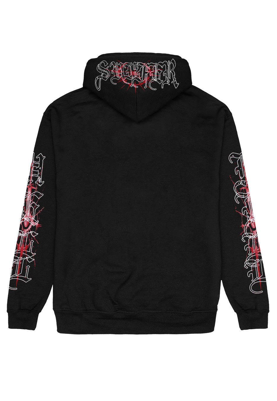 Chelsea Grin - Child Of Stars - Hoodie | Neutral-Image
