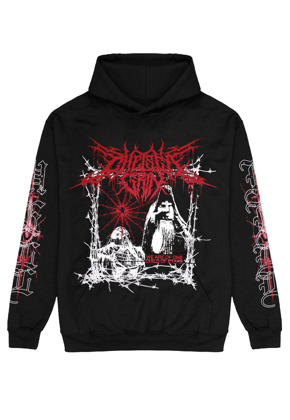 Chelsea Grin - Child Of Stars - Hoodie | Neutral-Image
