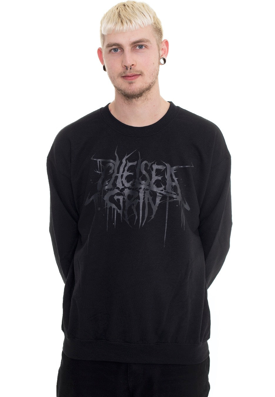 Chelsea Grin - Simple Logo - Sweater | Men-Image