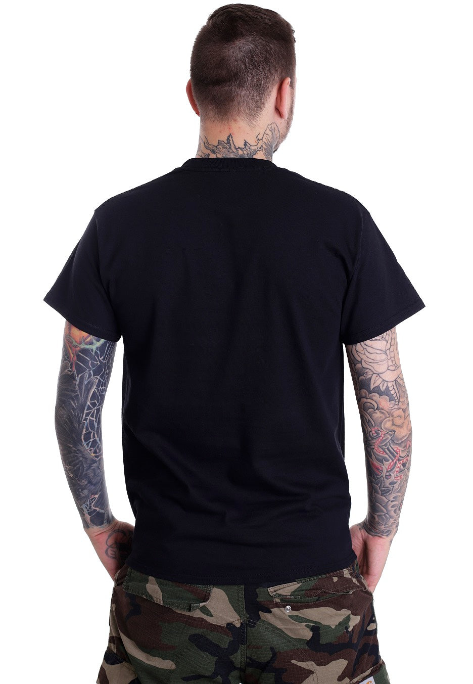 Children Of Bodom - Halo Of Blood - T-Shirt | Men-Image