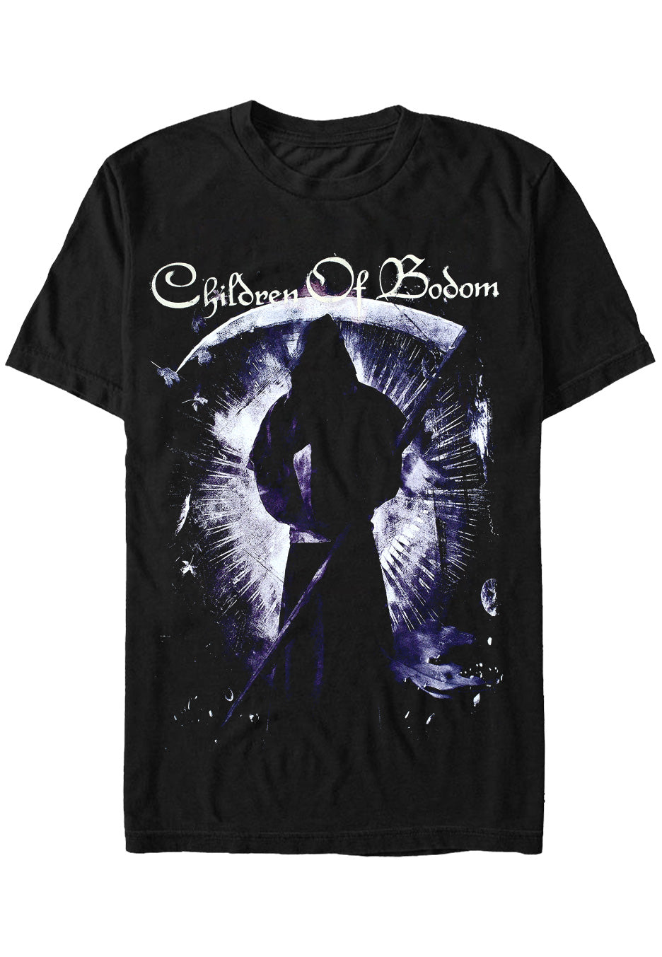 Children Of Bodom - Kill Me Once - T-Shirt | Neutral-Image