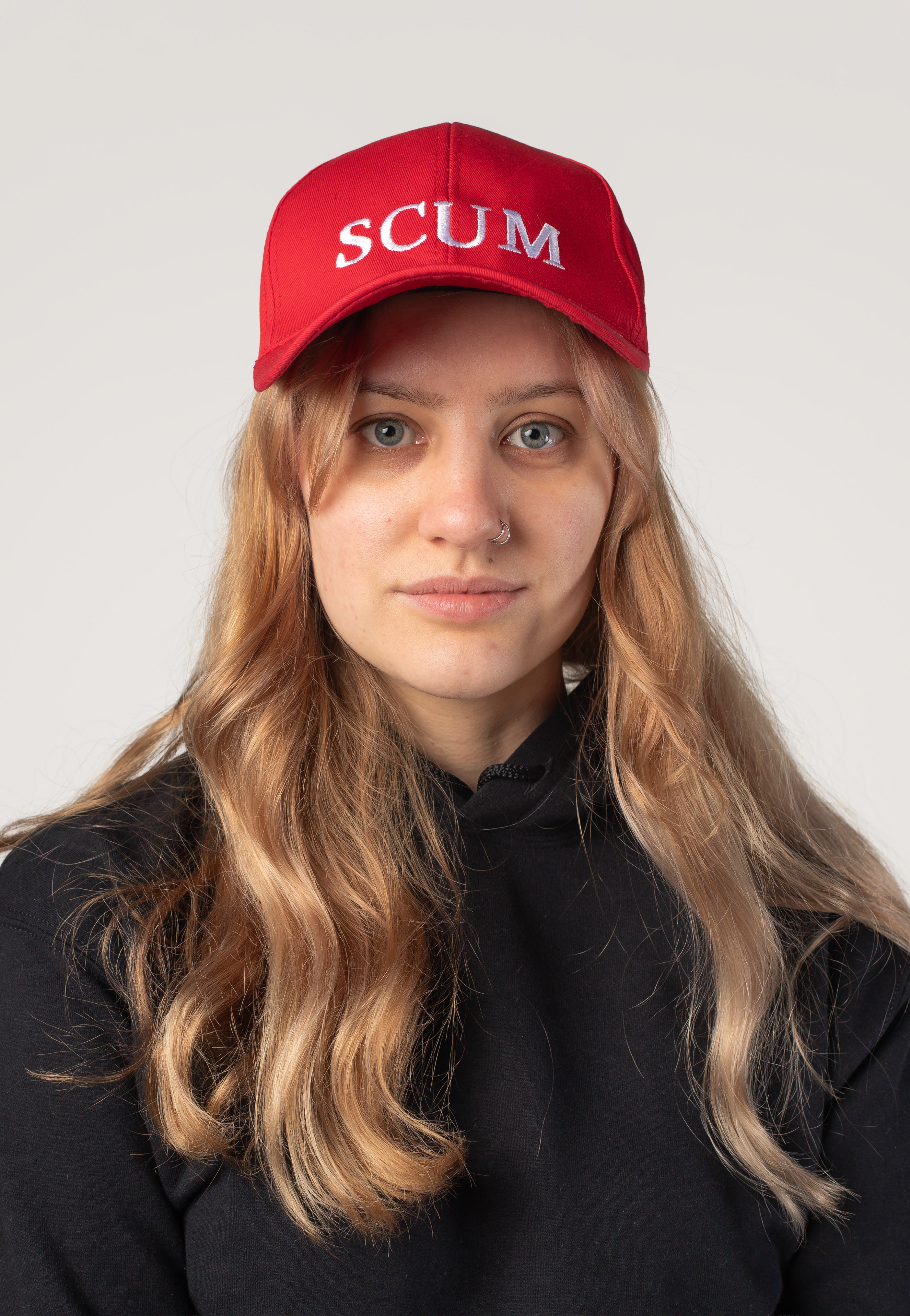 Clawfinger - SCUM - Cap | Neutral-Image