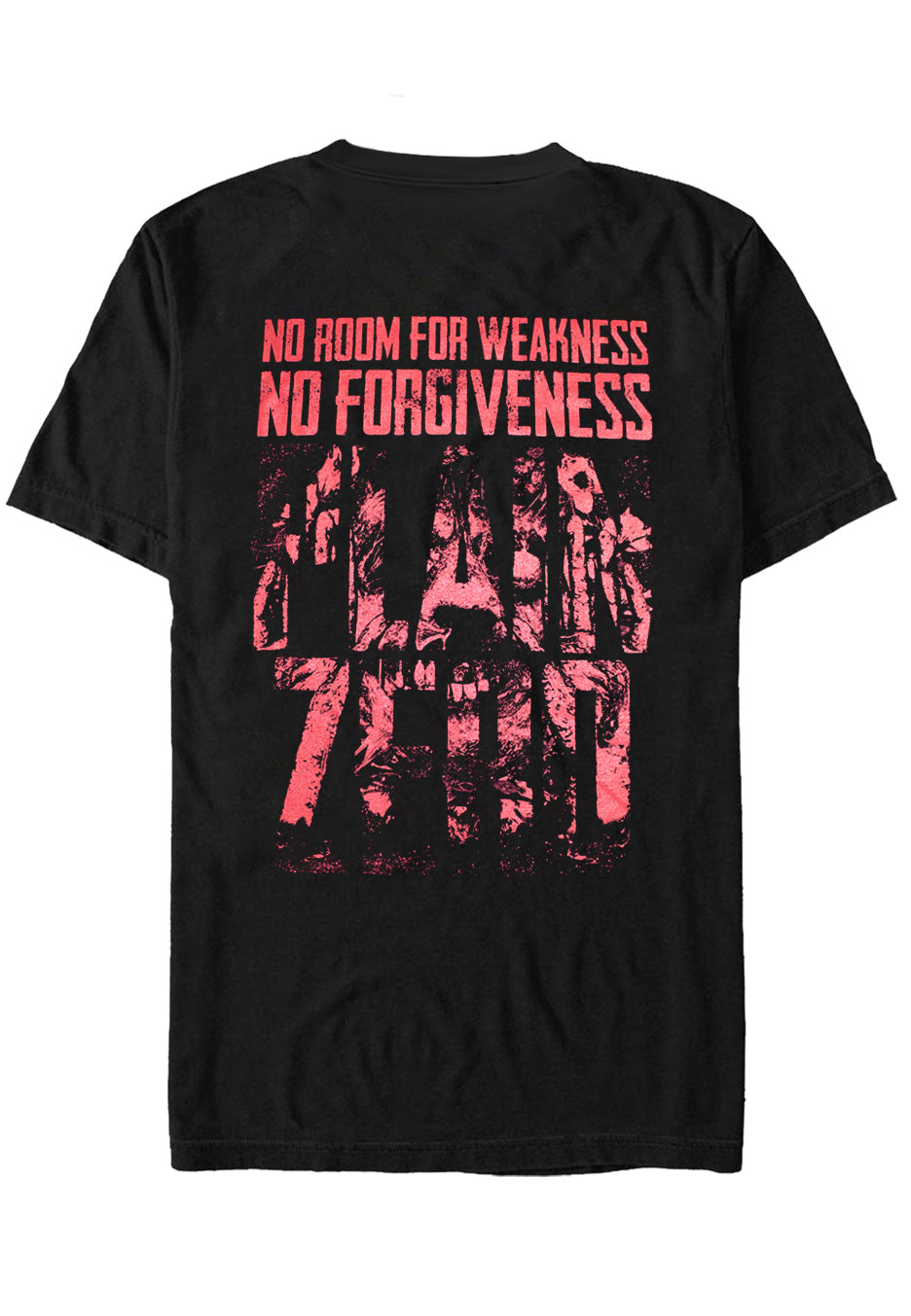 Coffin Feeder - Plain Zero - T-Shirt | Neutral-Image