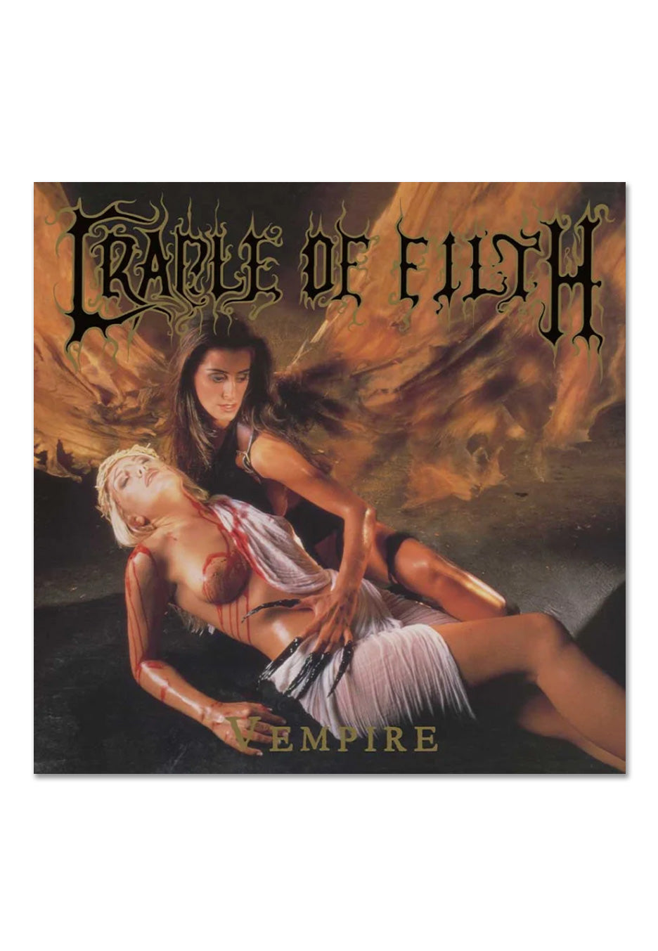 Cradle Of Filth VEmpire, Or Dark Faerytales In Phallustein Ltd. Vinyl