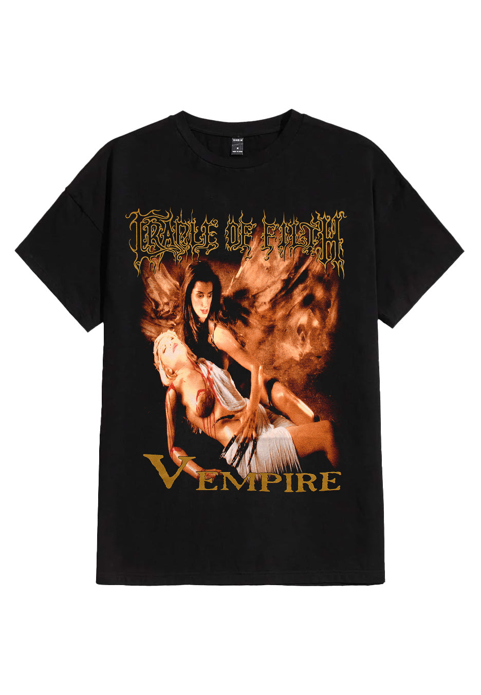Cradle Of Filth - Vempire - T-Shirt | Neutral-Image