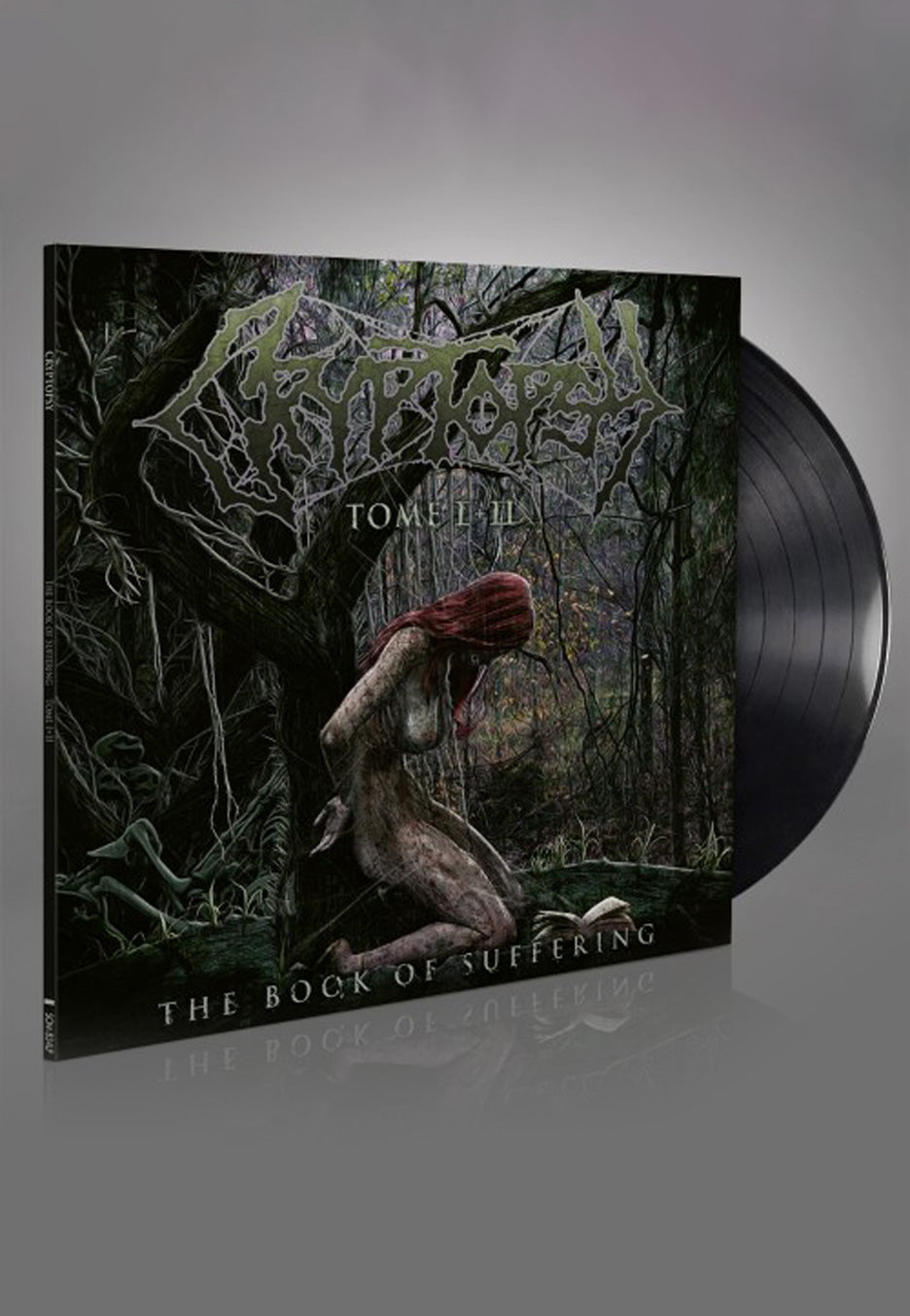 Official Cryptopsy Merch | Metal Hammer Shop