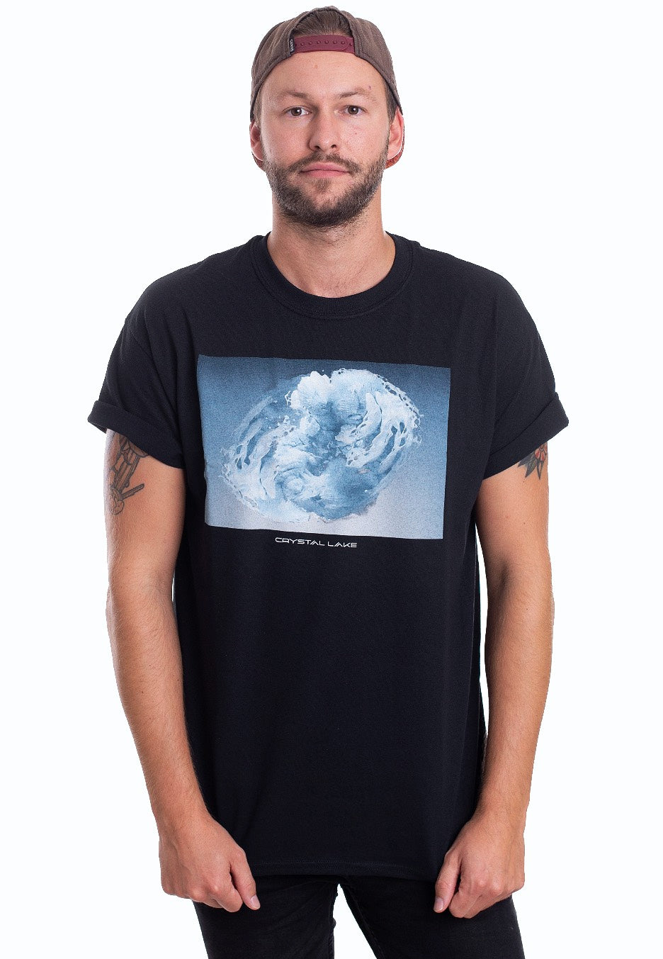 Crystal Lake - Aeon - T-Shirt | Men-Image