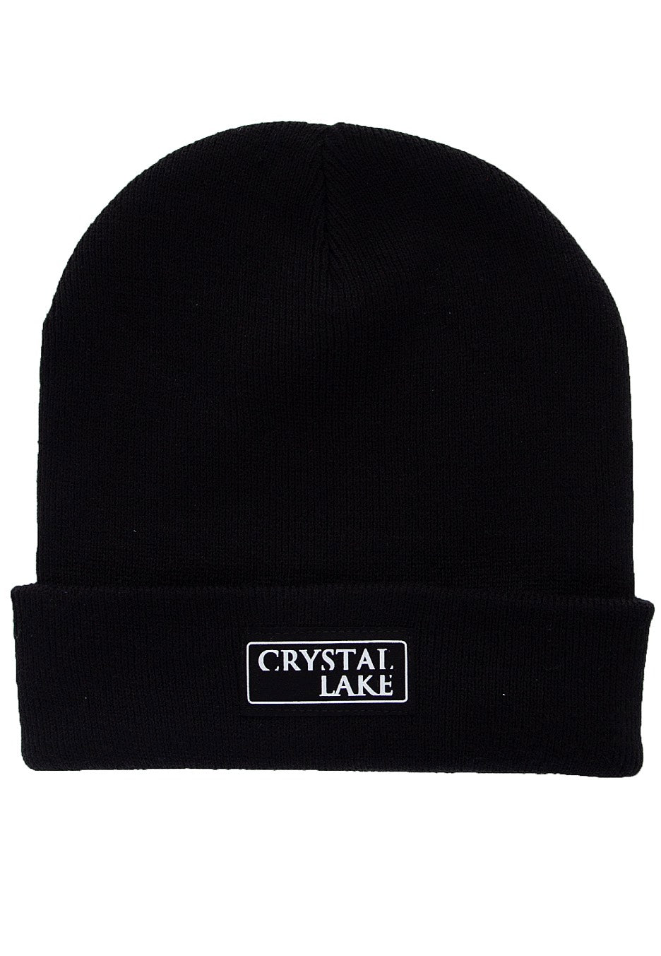 Crystal Lake - Box Logo - Beanie | Neutral-Image