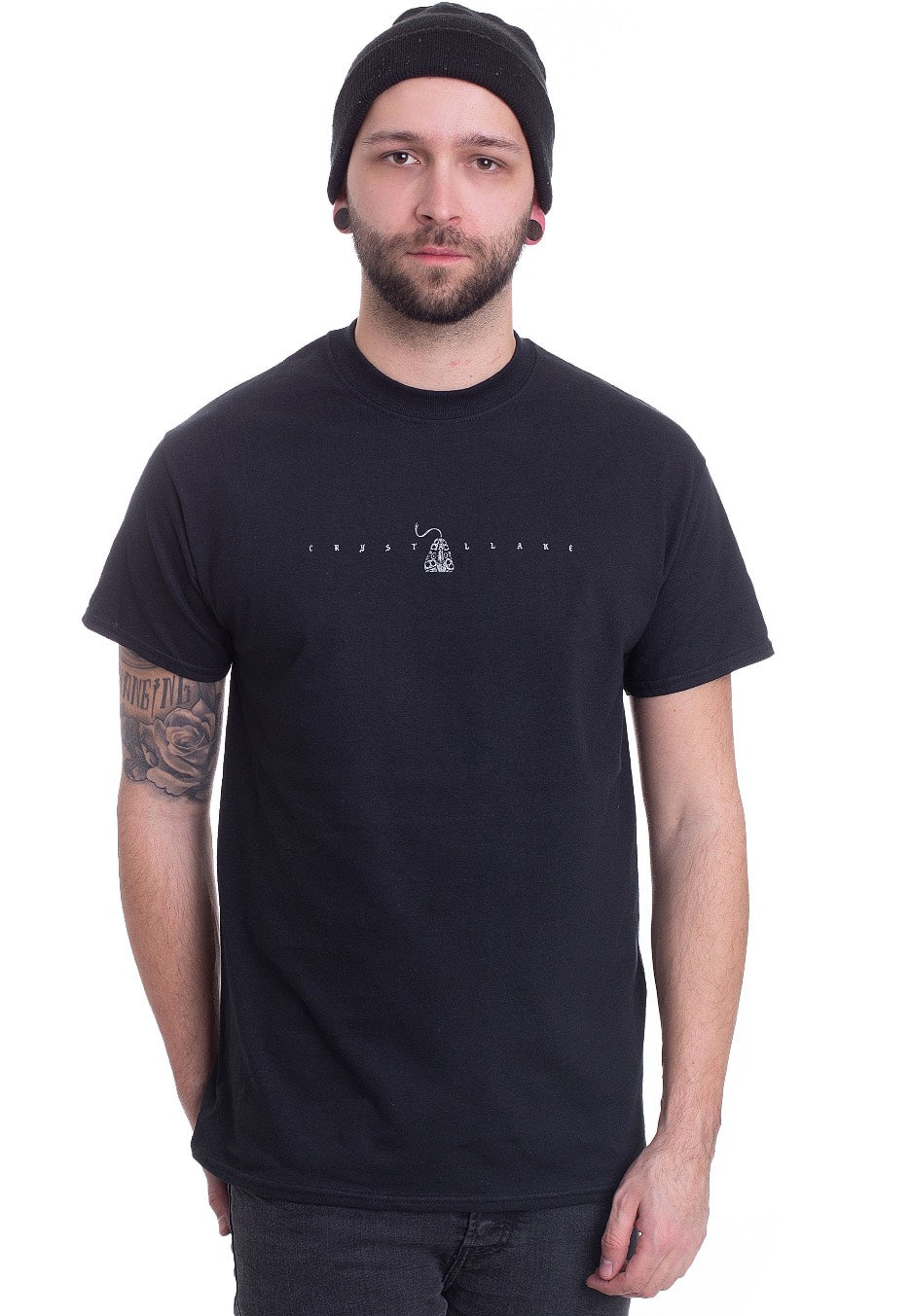 Crystal Lake - End Snake - T-Shirt | Men-Image