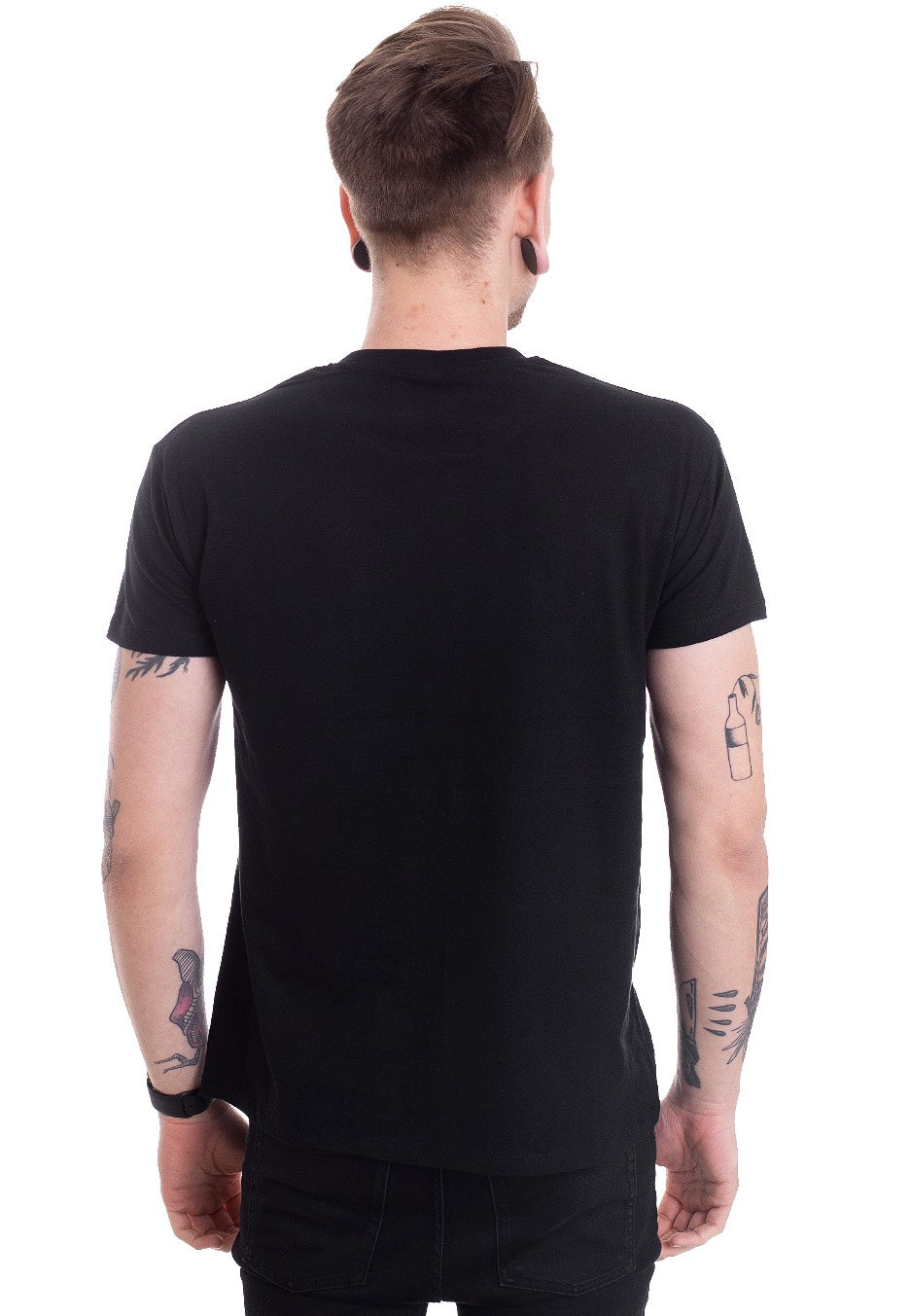 Crystal Lake - Falling - T-Shirt | Men-Image