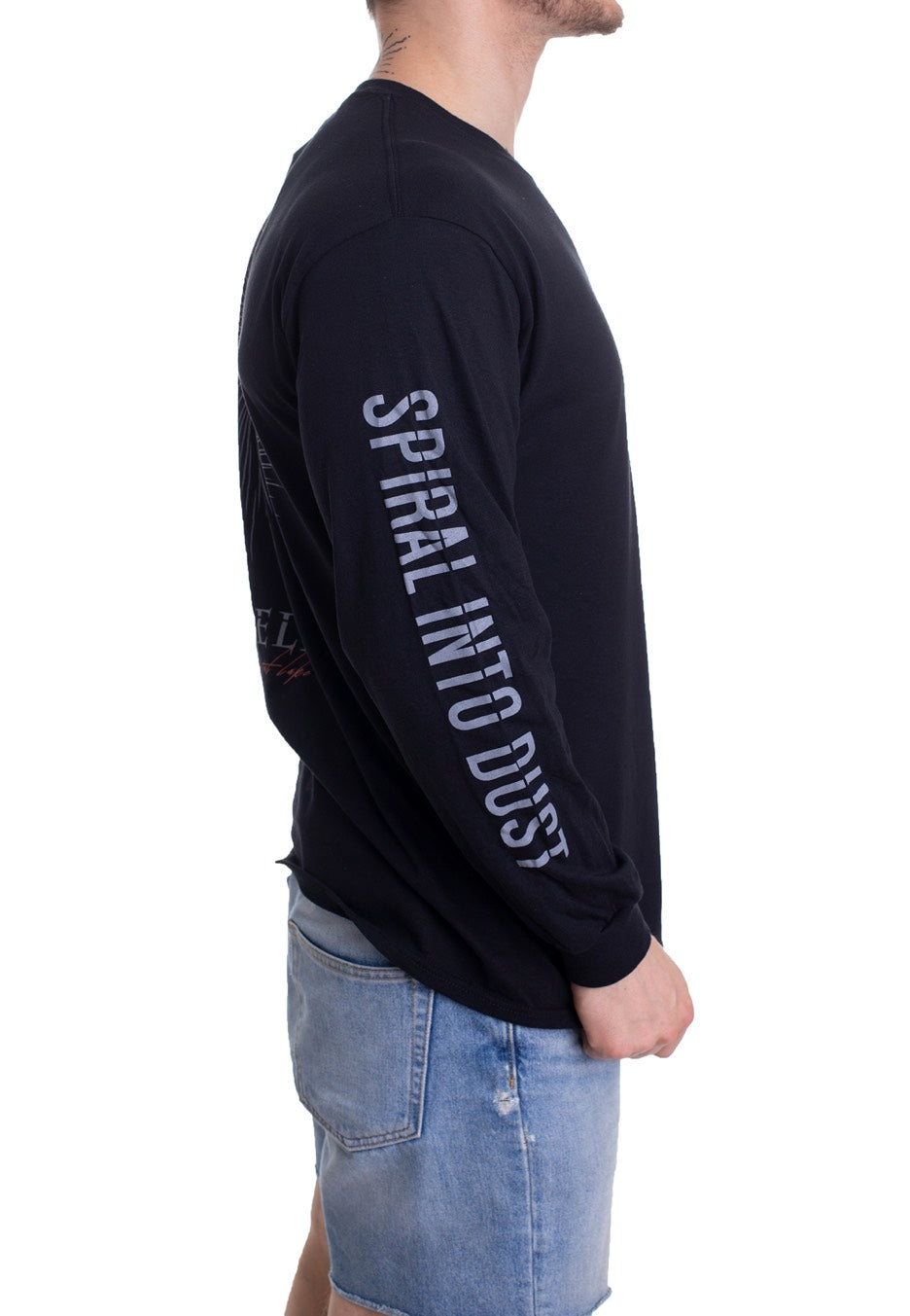 Crystal Lake - Spiral Into Dust - Longsleeve | Men-Image