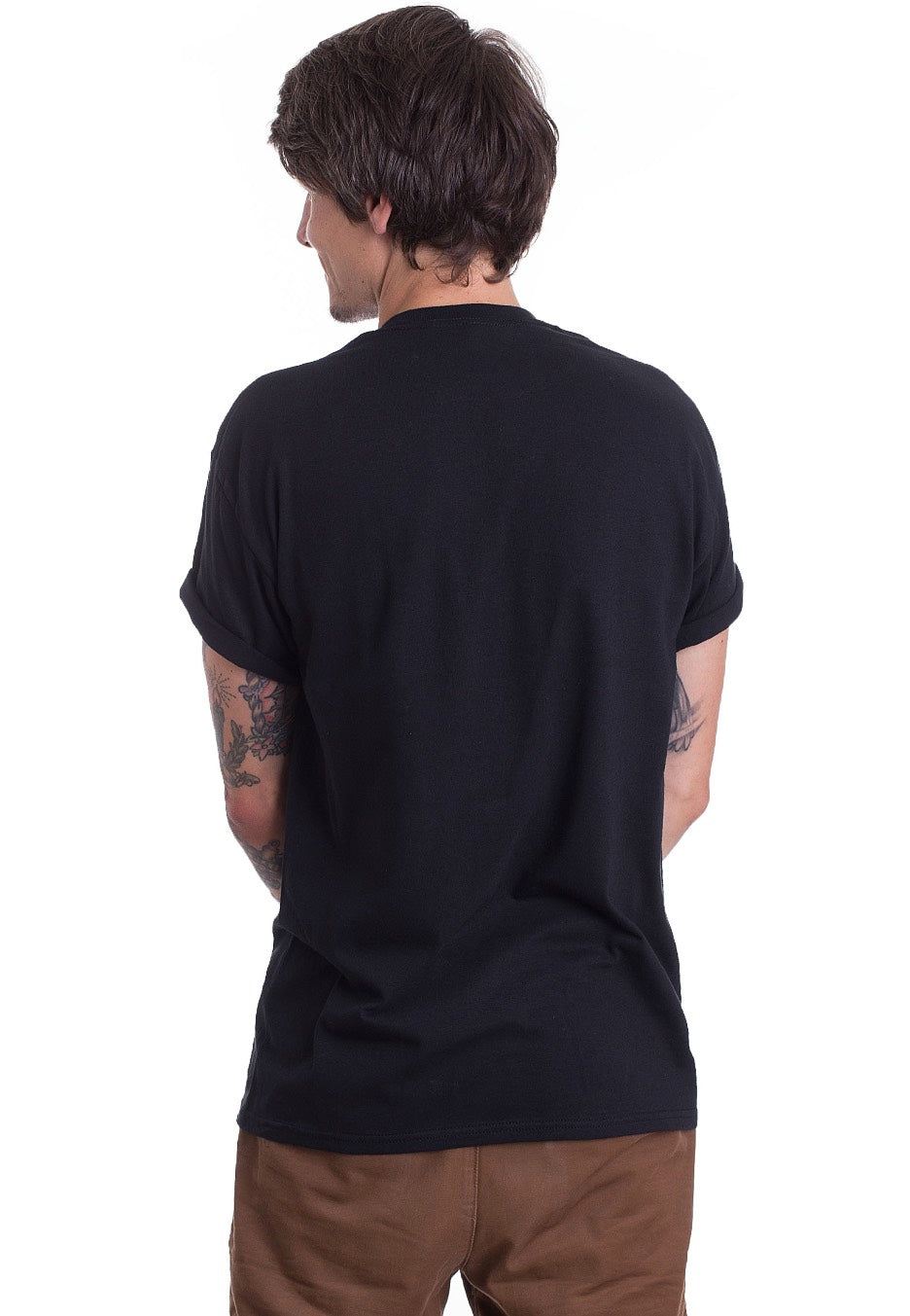 Crystal Lake - Triangle - T-Shirt | Men-Image