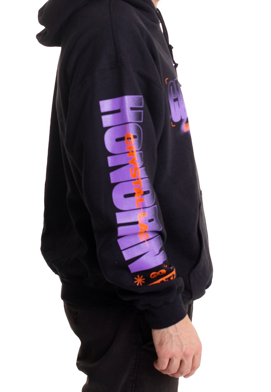 Crystal Lake - Watch Me Burn - Hoodie | Men-Image