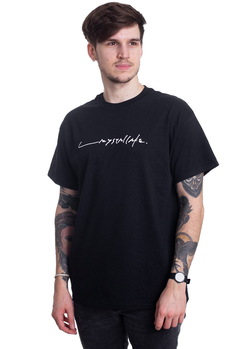 Crystal Lake - Weird - T-Shirt | Men-Image