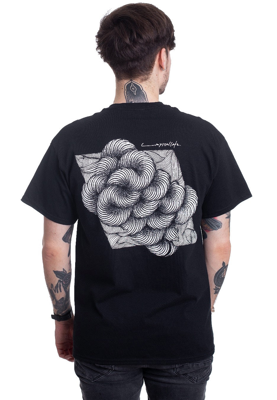 Crystal Lake - Weird - T-Shirt | Men-Image