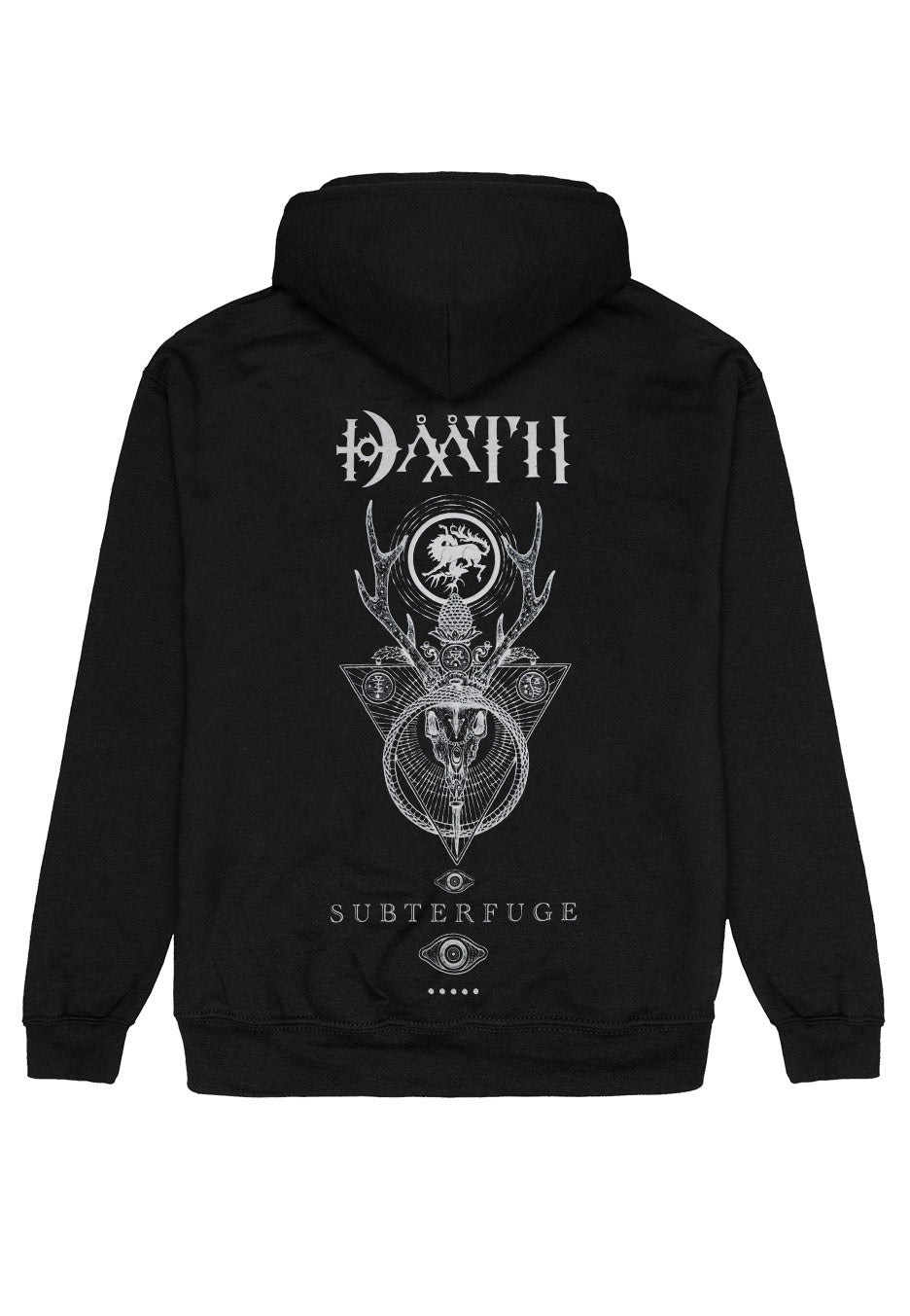 Daath - Subterfuge - Zipper | Neutral-Image
